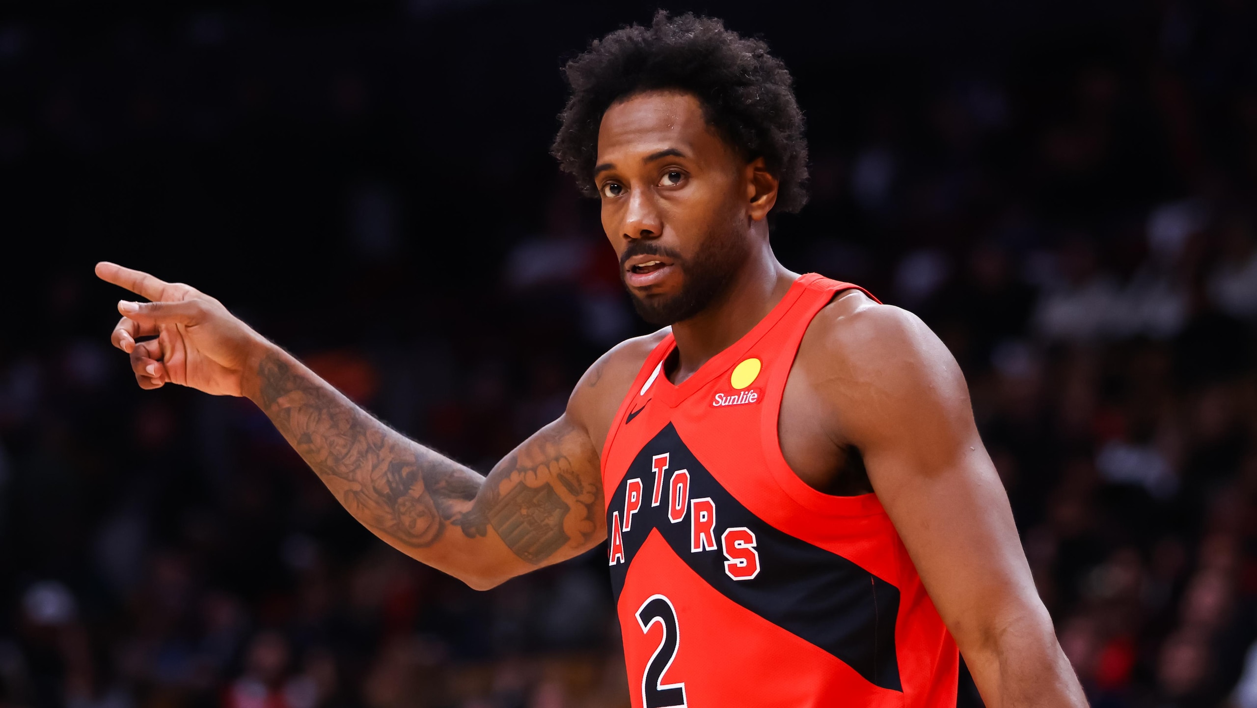 Chicago Bulls v Toronto Raptors