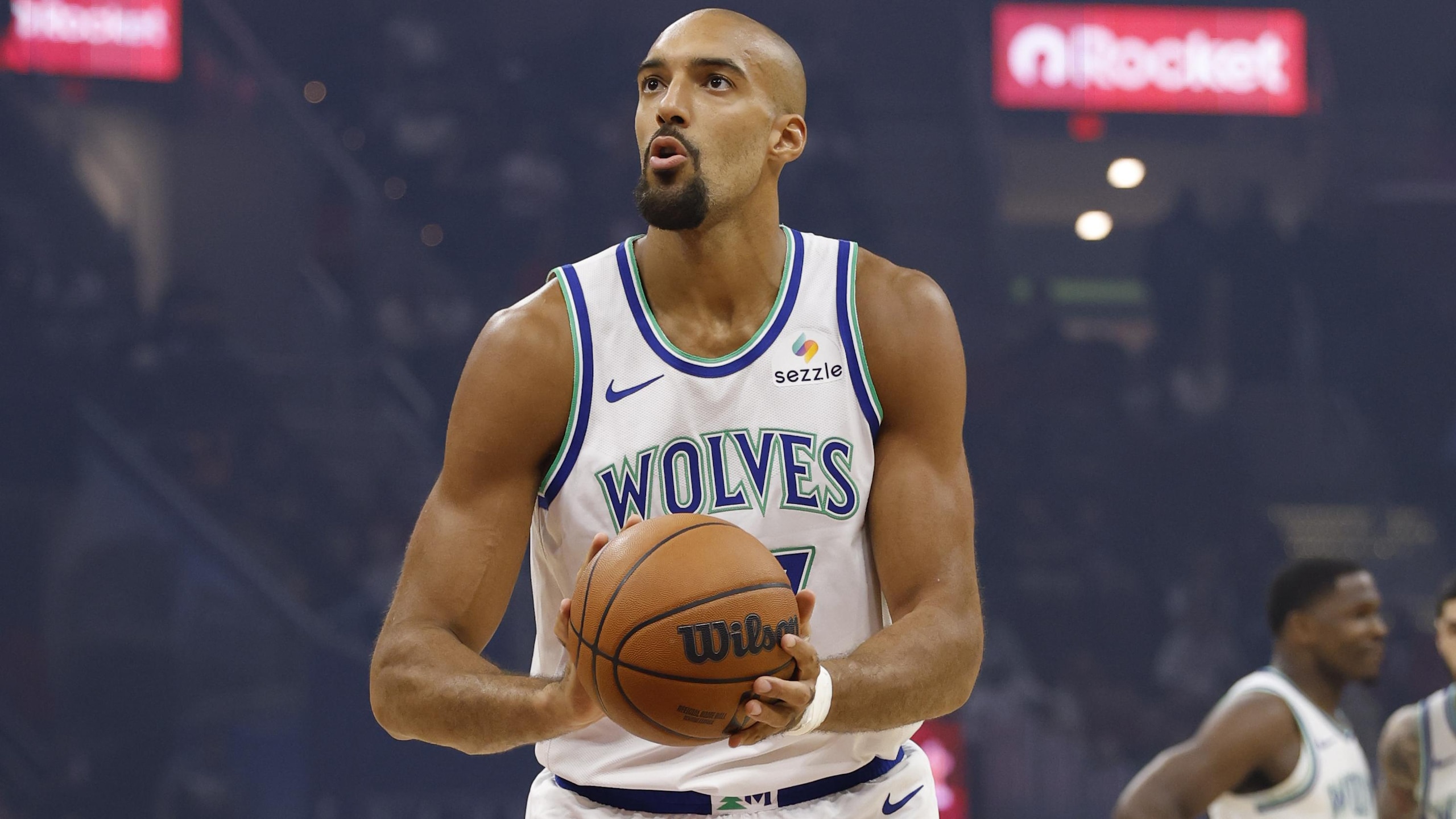 Minnesota Timberwolves v Cleveland Cavaliers Minnesota Timberwolves v Cleveland Cavaliers