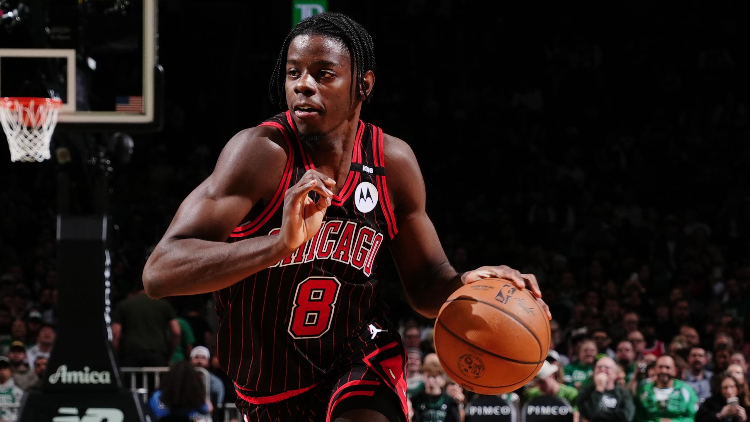 Chicago Bulls v Boston Celtics