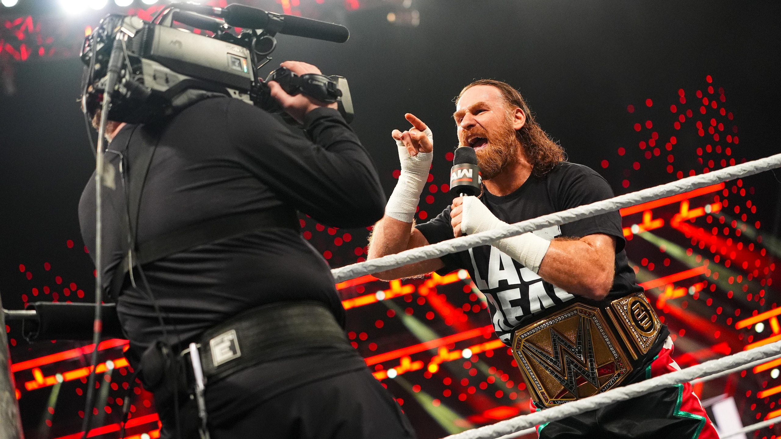 Monday Night RAW