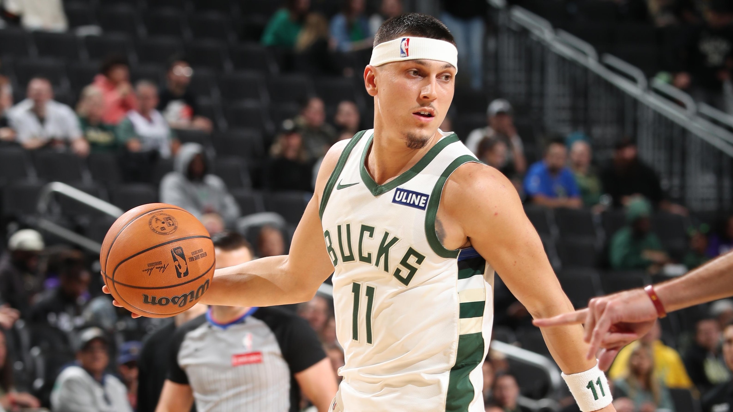 Indiana Pacers v Milwaukee Bucks