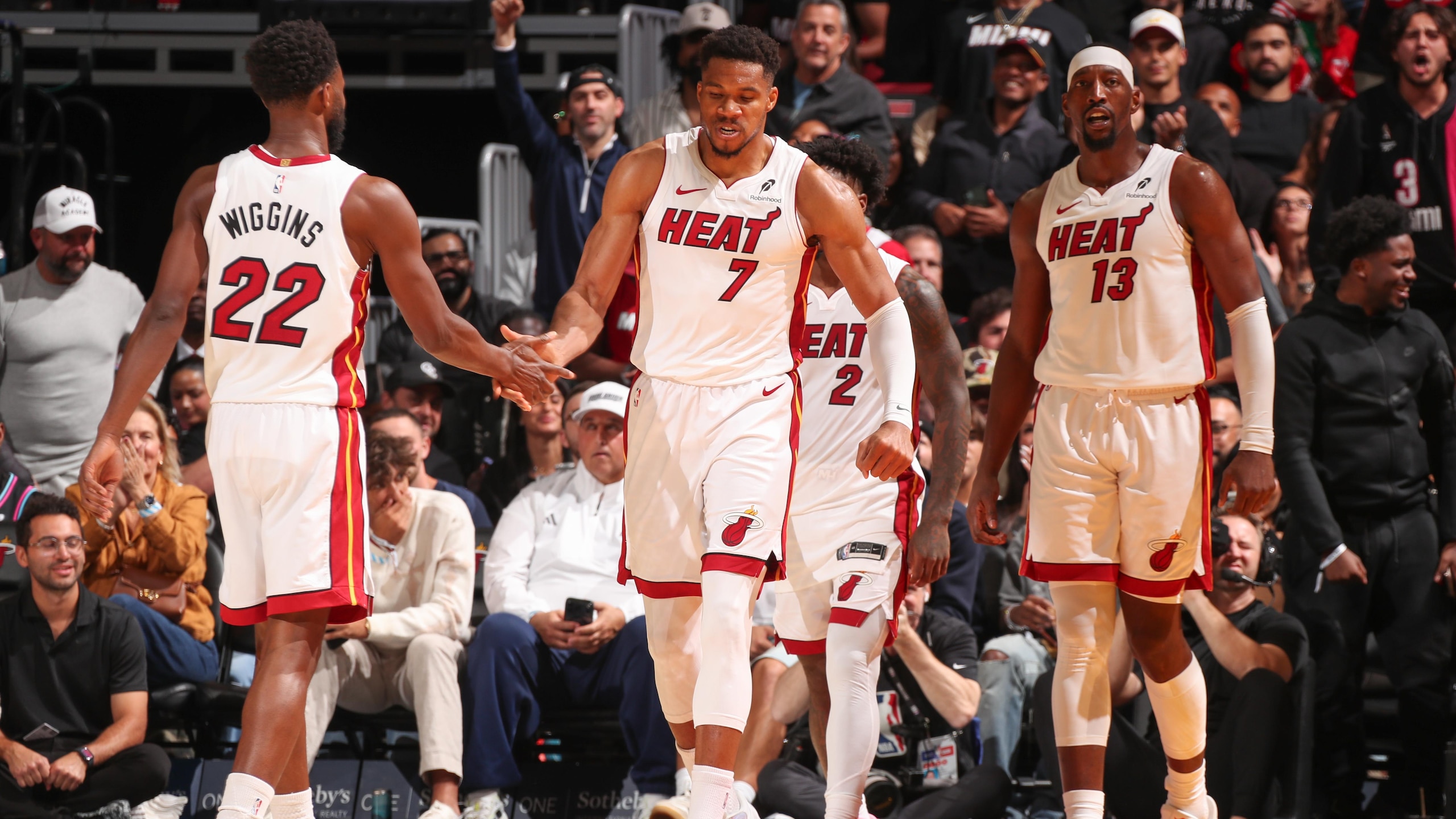 Dallas Mavericks v Miami Heat Dallas Mavericks v Miami Heat