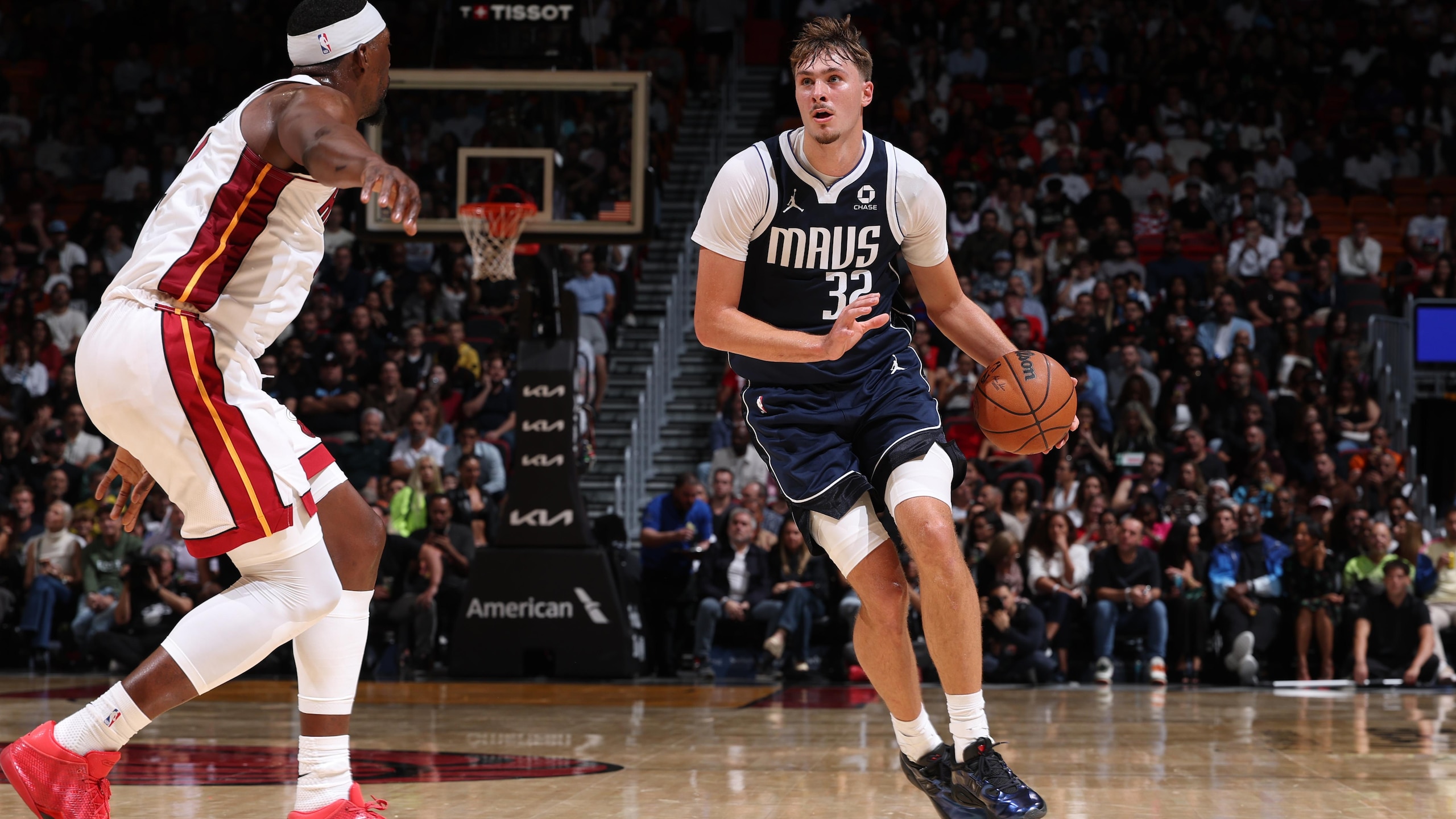 Dallas Mavericks v Miami Heat Dallas Mavericks v Miami Heat
