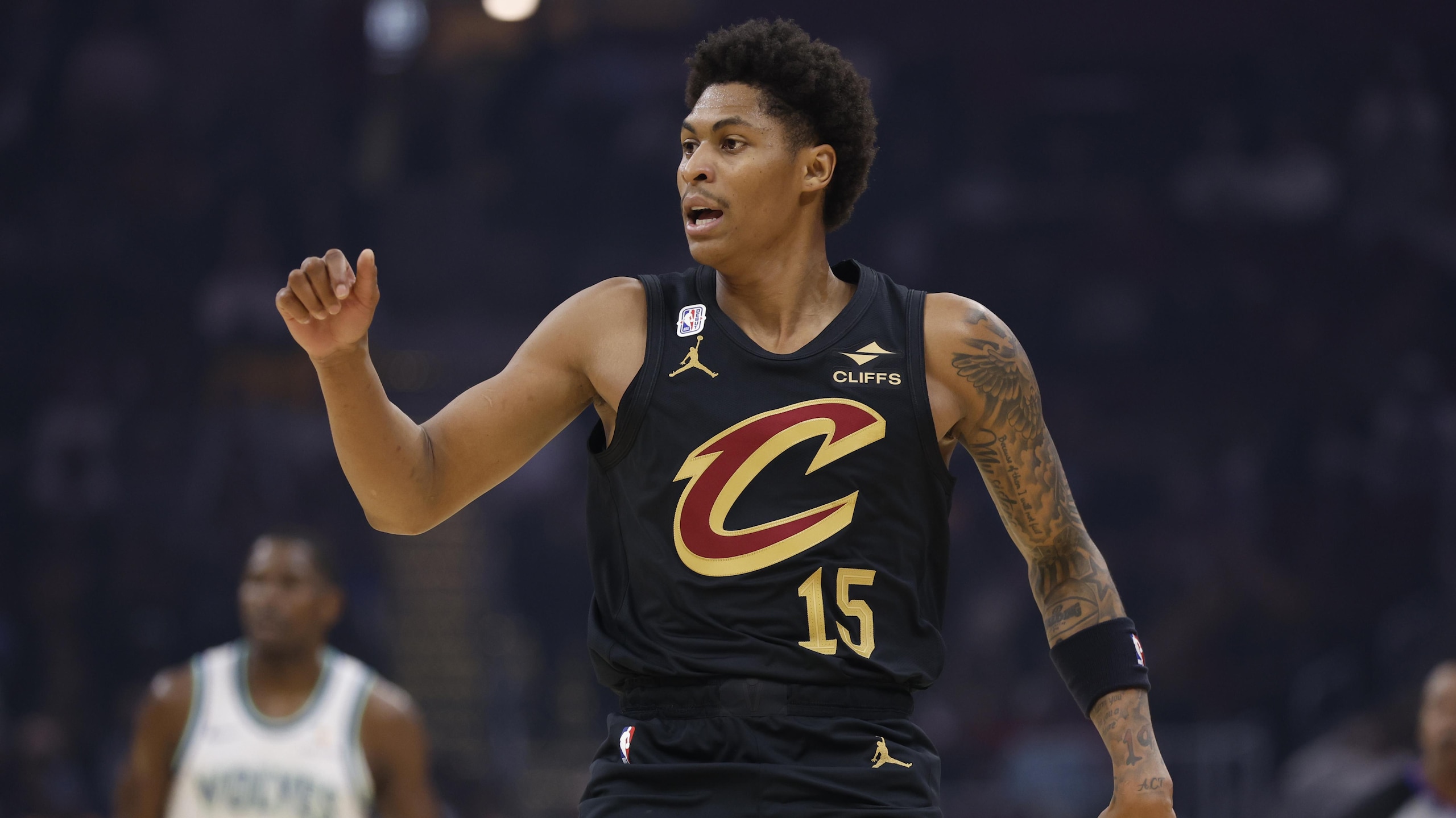 Minnesota Timberwolves v Cleveland Cavaliers Minnesota Timberwolves v Cleveland Cavaliers