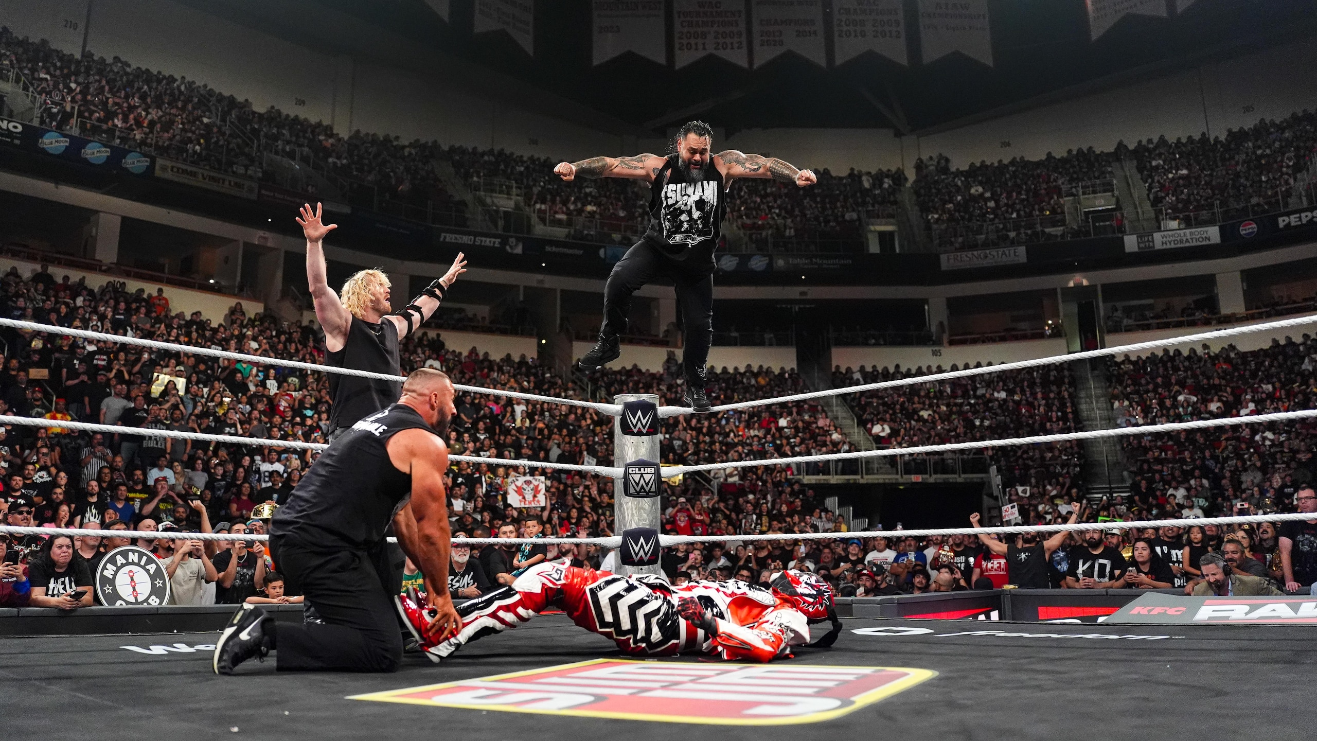 Monday Night RAW
