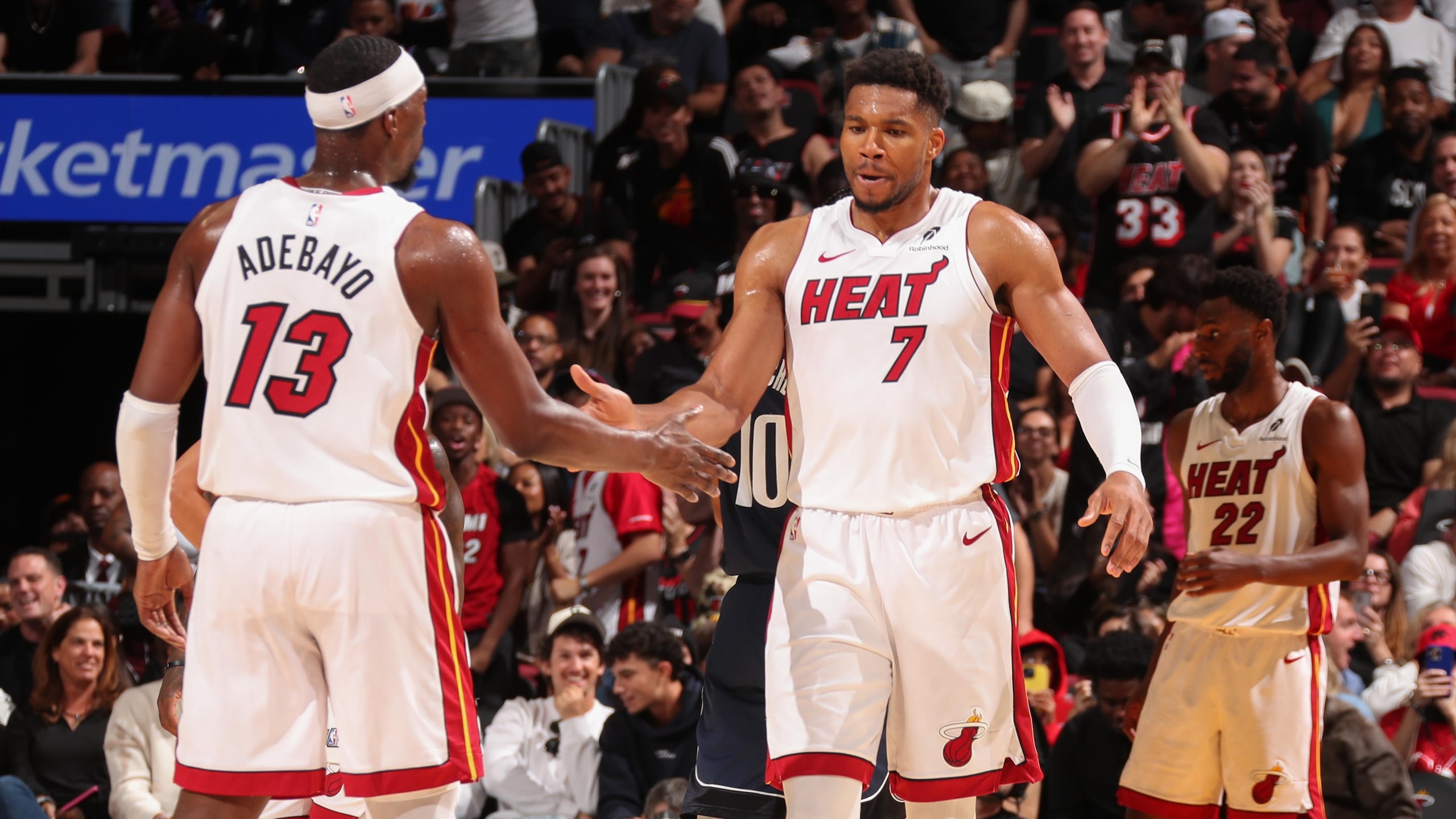 Dallas Mavericks v Miami Heat