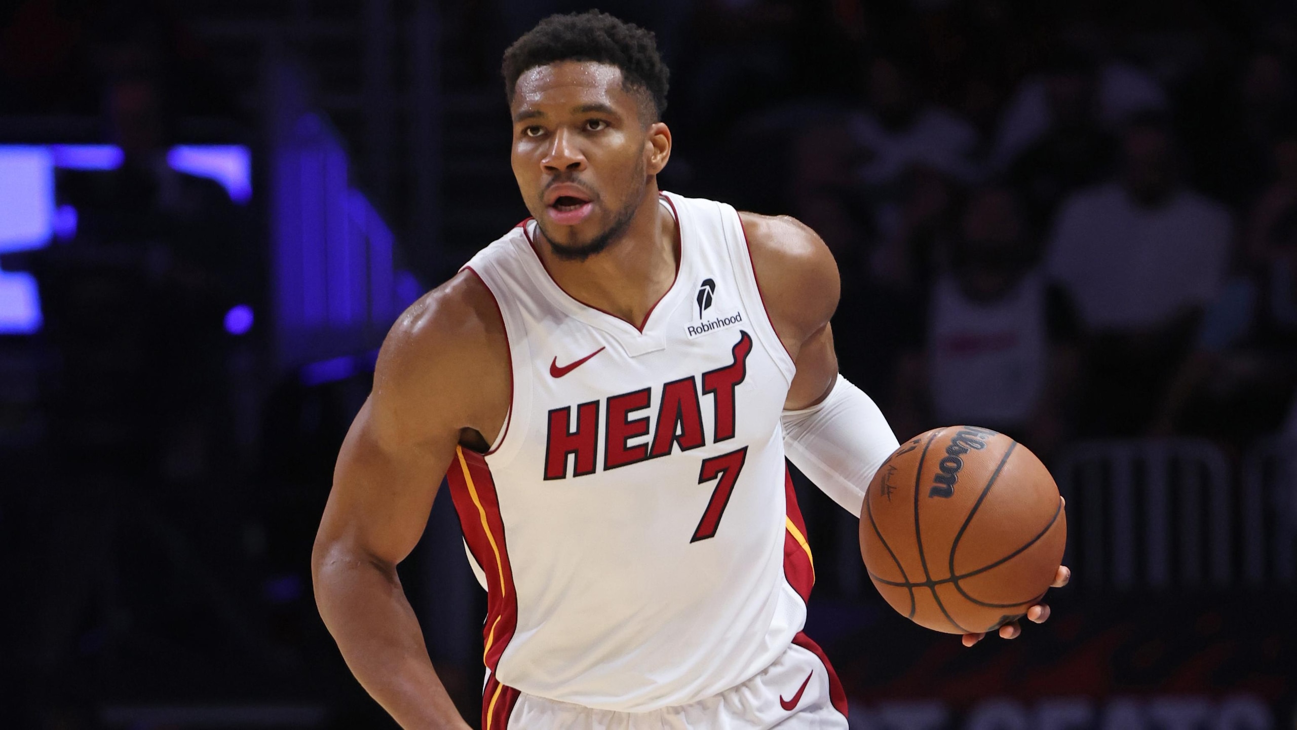 Dallas Mavericks v Miami Heat