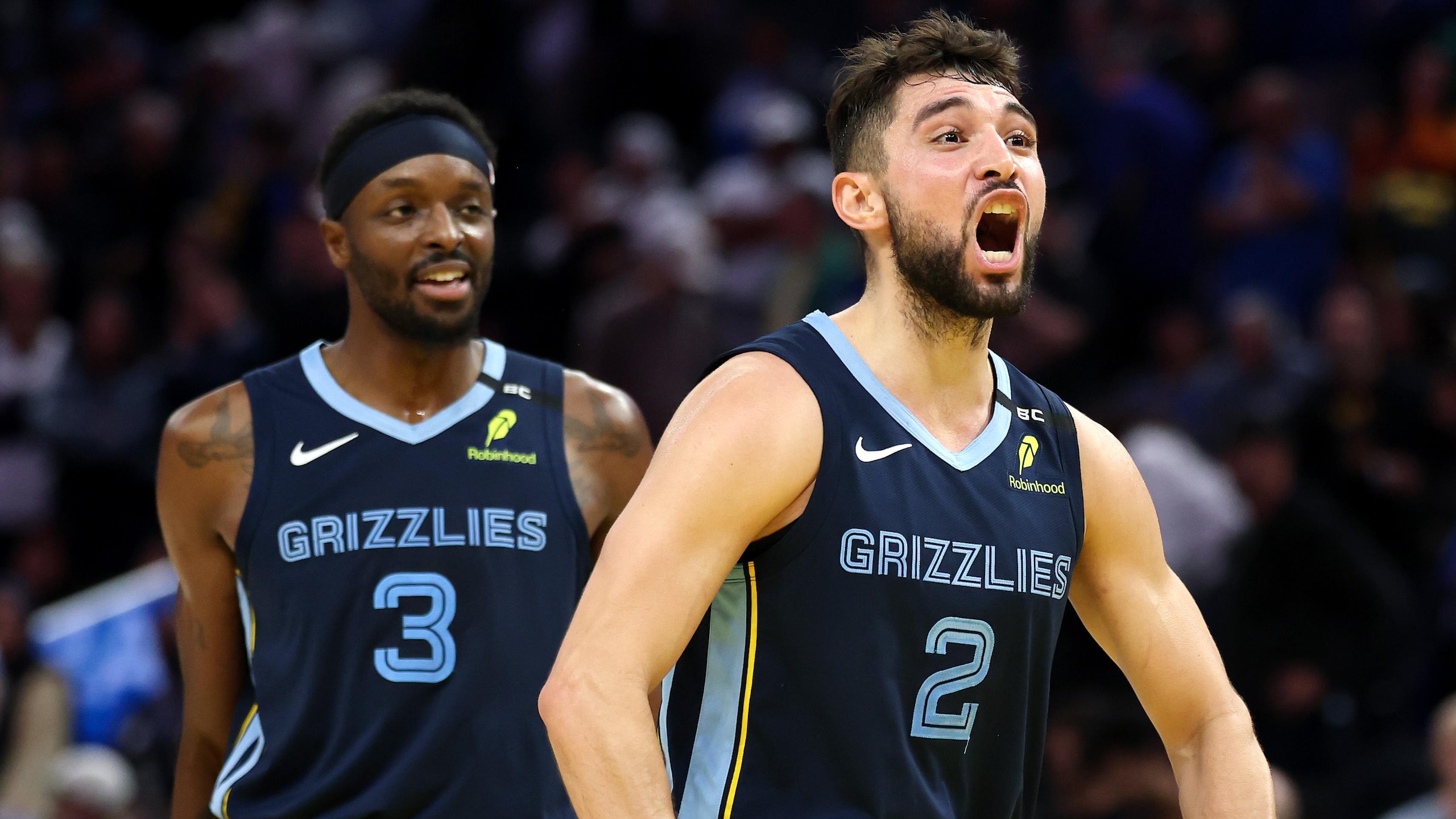 Memphis Grizzlies v Golden State Warriors