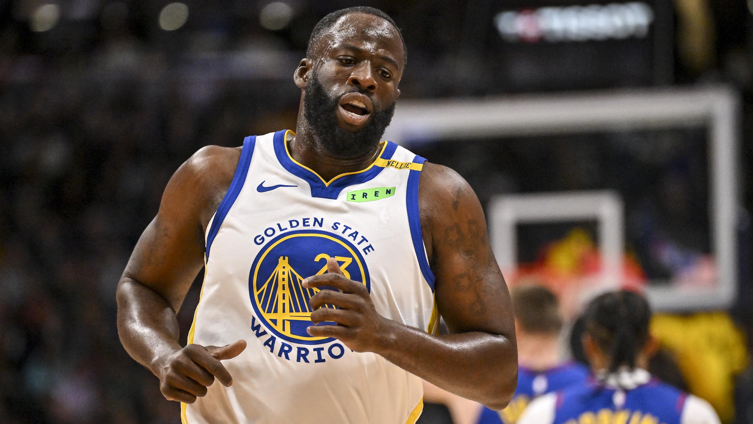 DENVER NUGGETS VS GOLDEN STATE WARRIORS, NBA