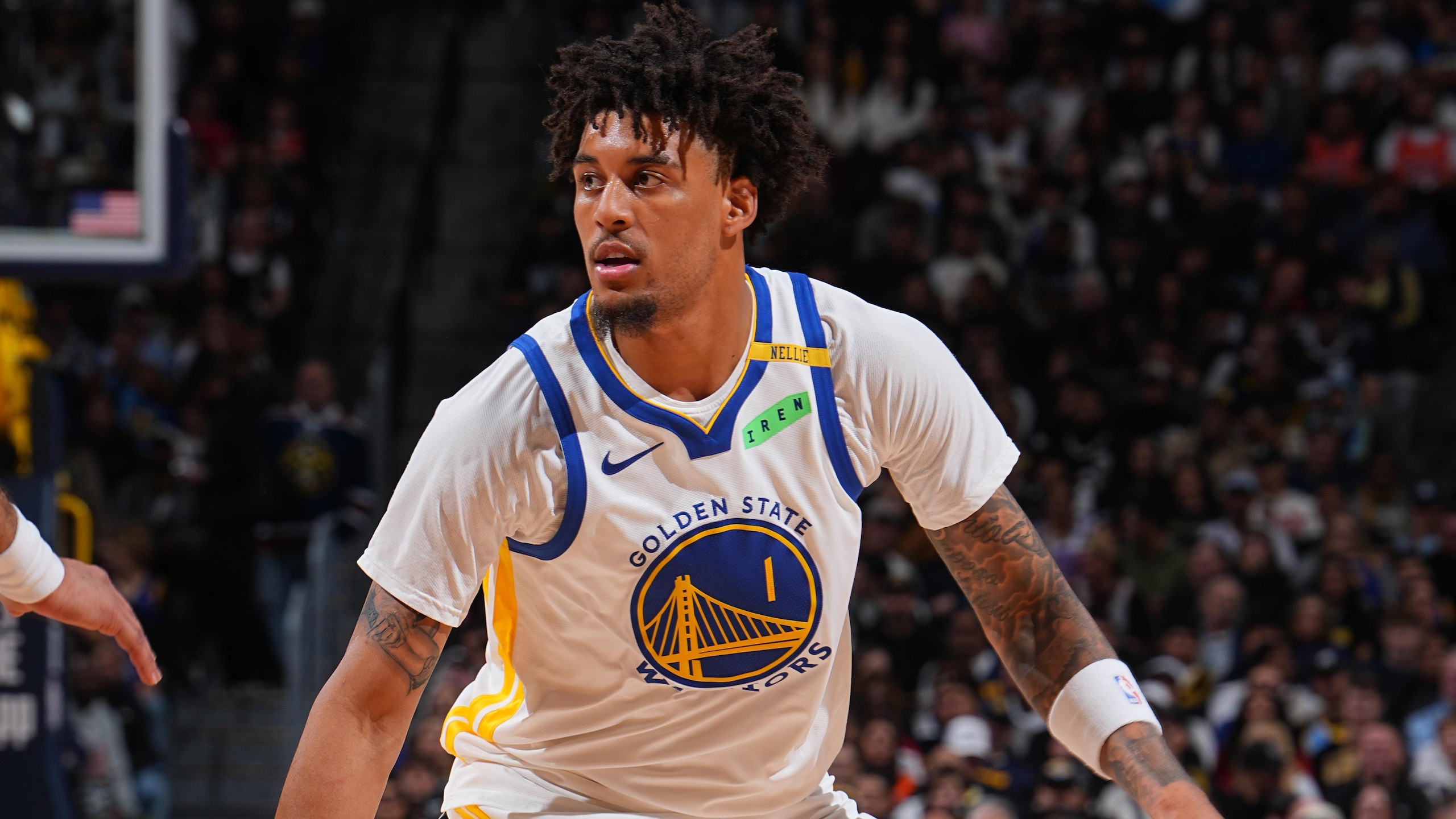 Golden State Warriors v Denver Nuggets
