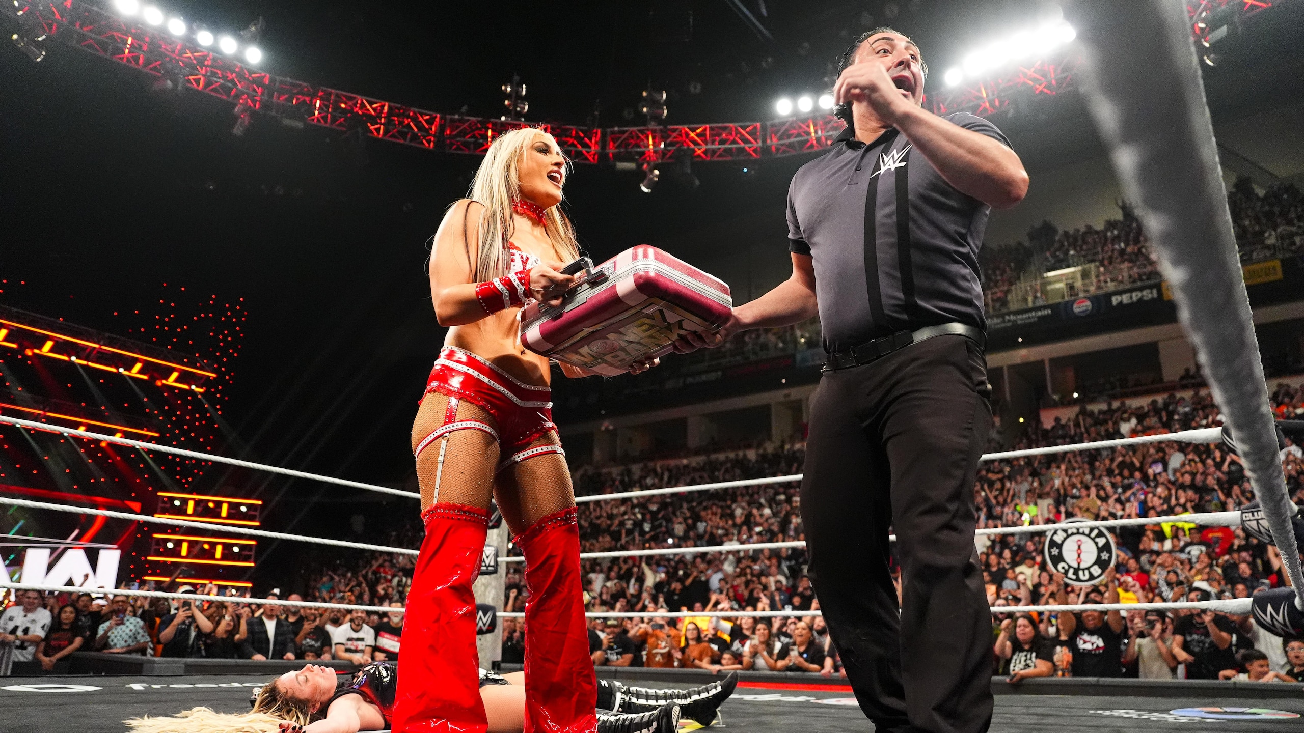 Monday Night RAW Monday Night RAW