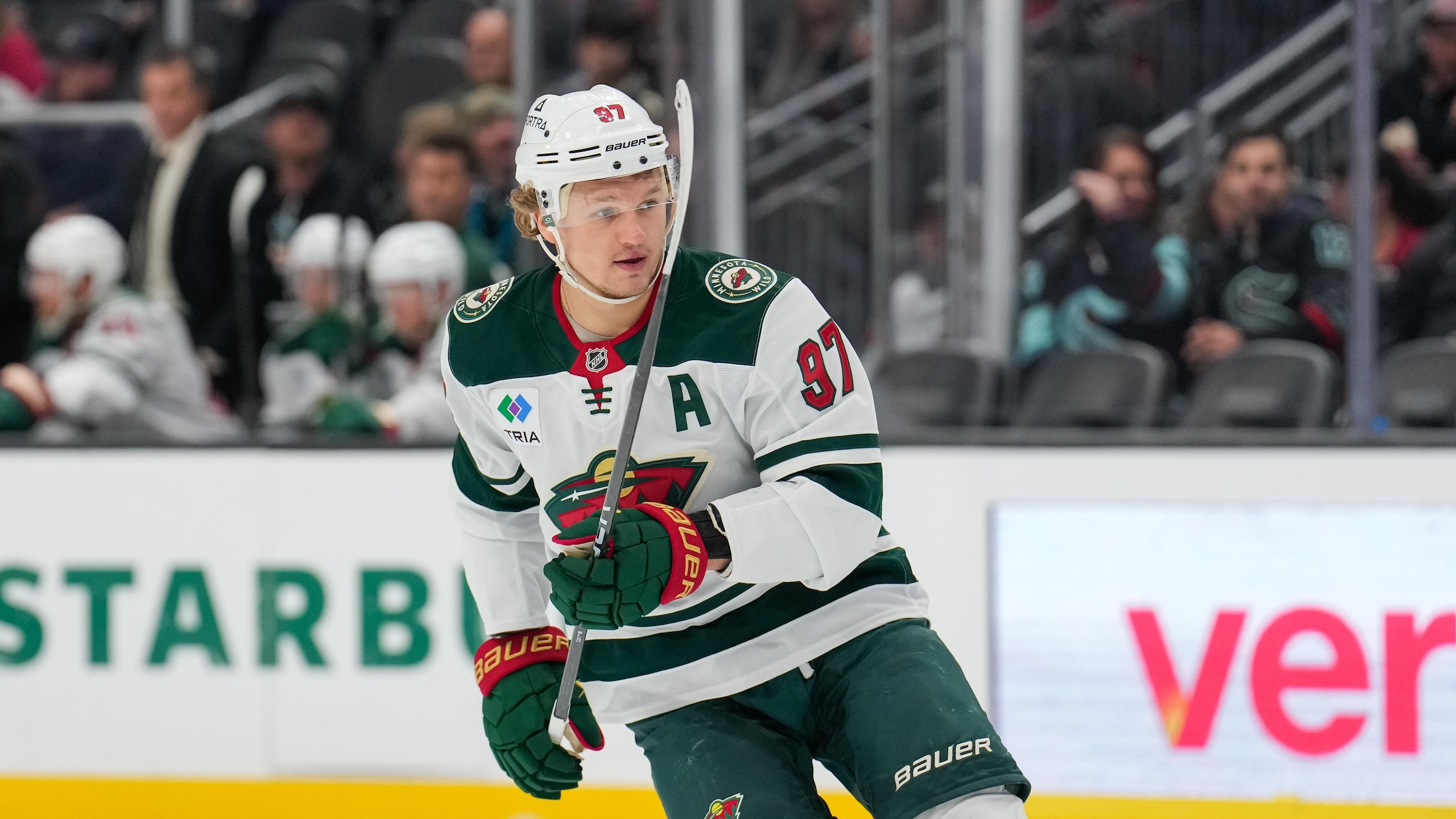 Minnesota Wild v Seattle Kraken Minnesota Wild v Seattle Kraken