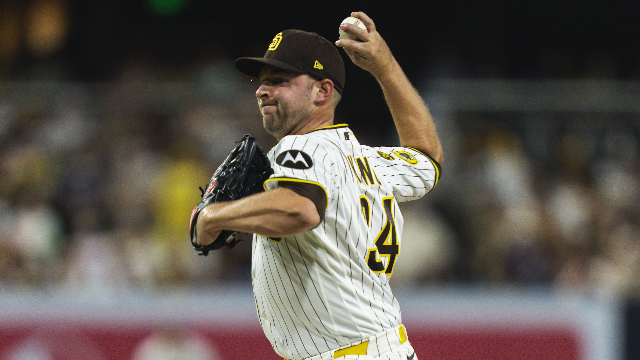 National League Division Series: Milwaukee Brewers v San Diego Padres - Game Three National League Division Series: Milwaukee Brewers v San Diego Padres - Game Three