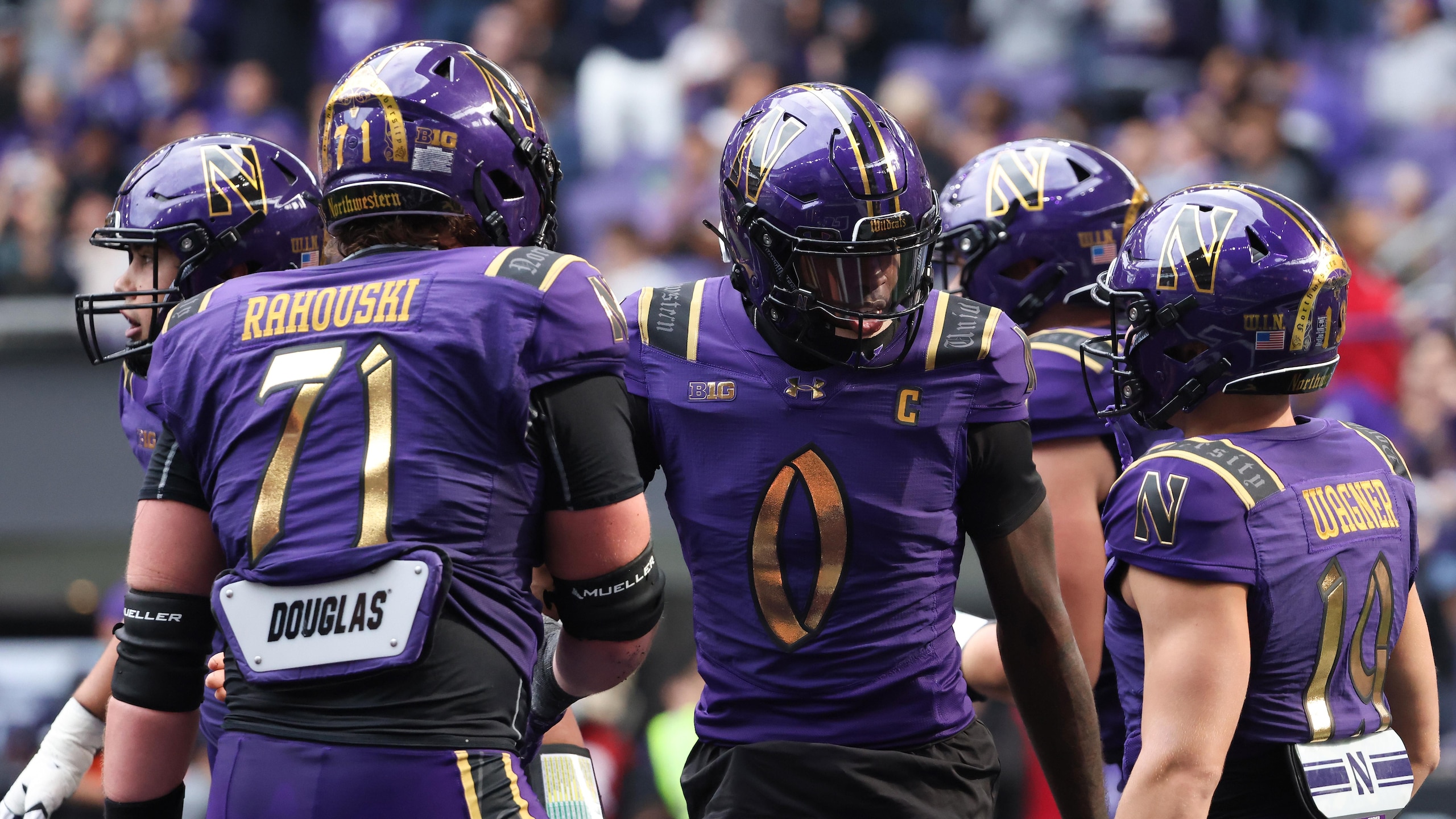 Rutgers v Northwestern Rutgers v Northwestern