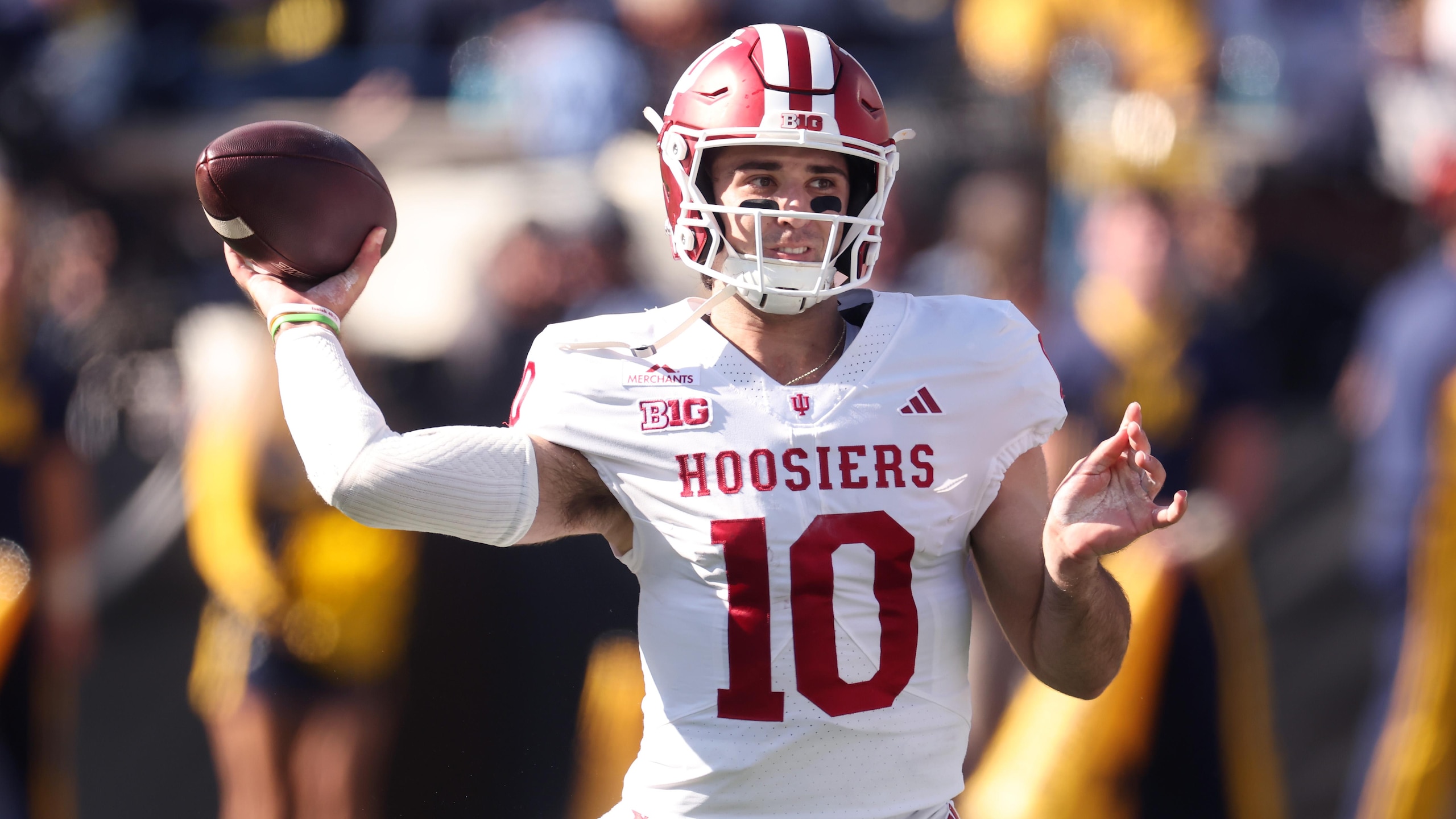 Indiana v Michigan