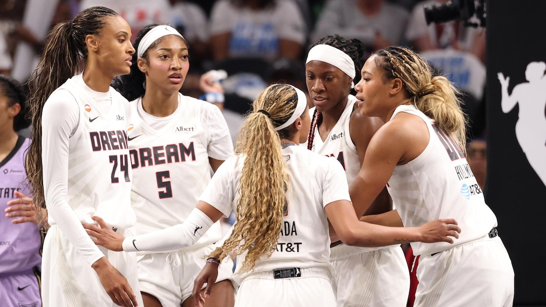 Dream Announce WNBA Finals Game 6 Sell Out After Schedule Change for Elimination Game vs. Valkyries
