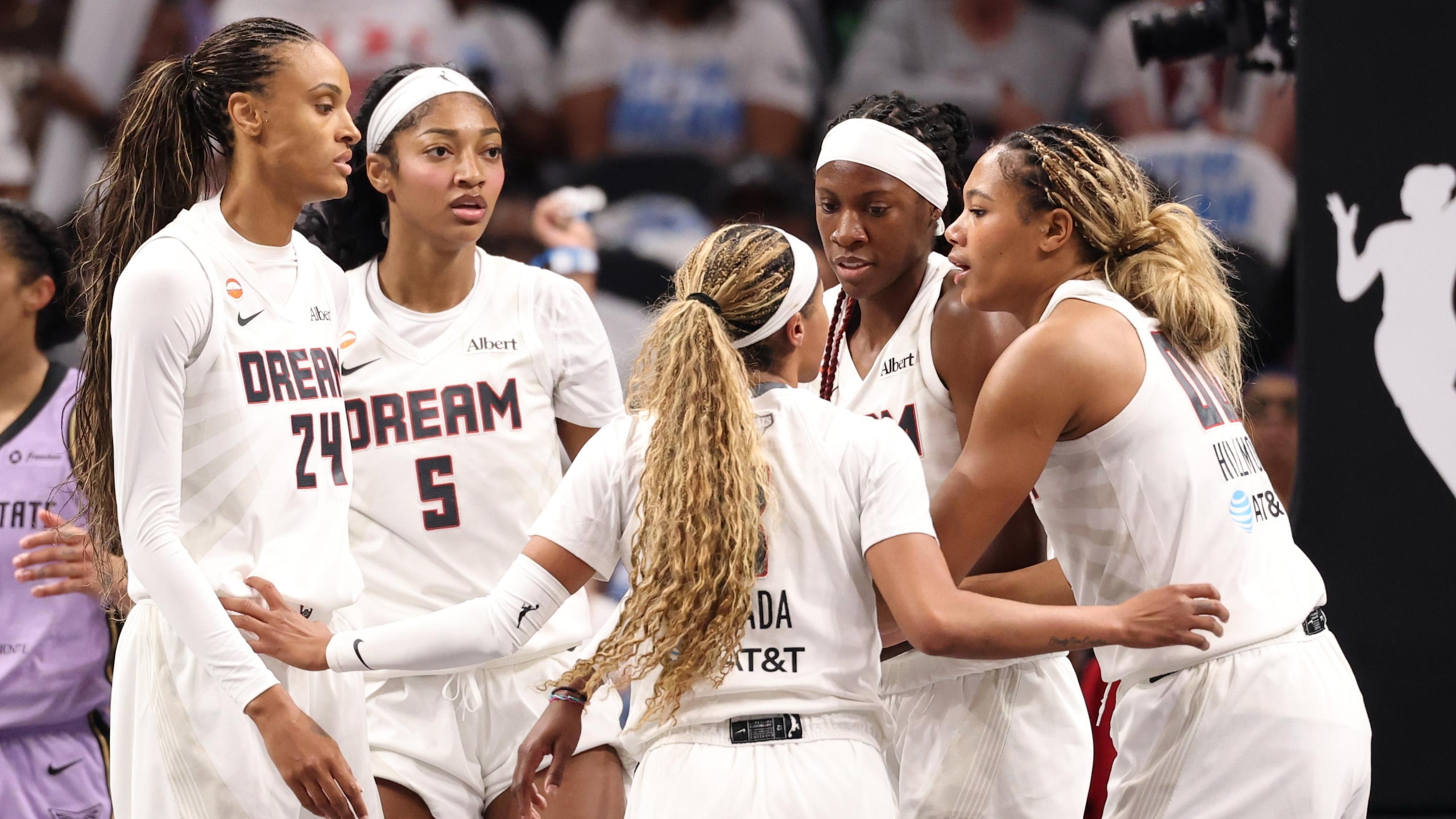 2026 WNBA Finals - Game Four