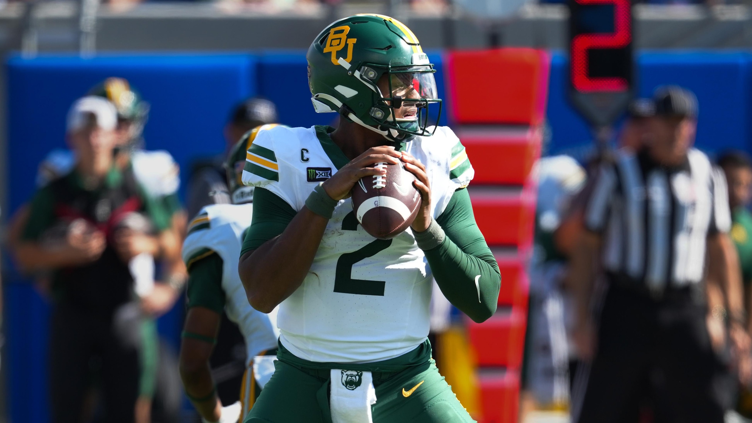 Baylor v Kansas