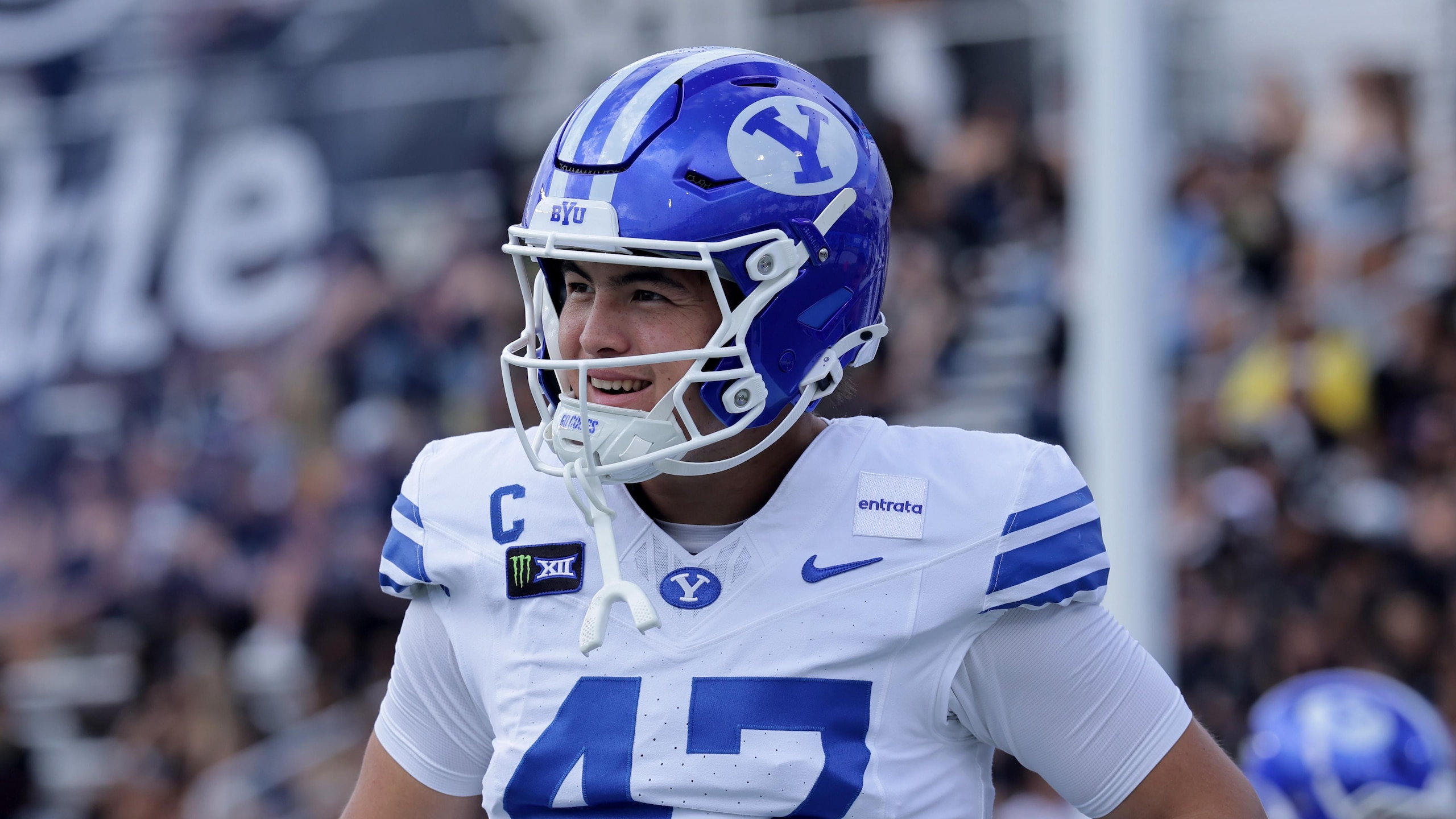 BYU v UCF