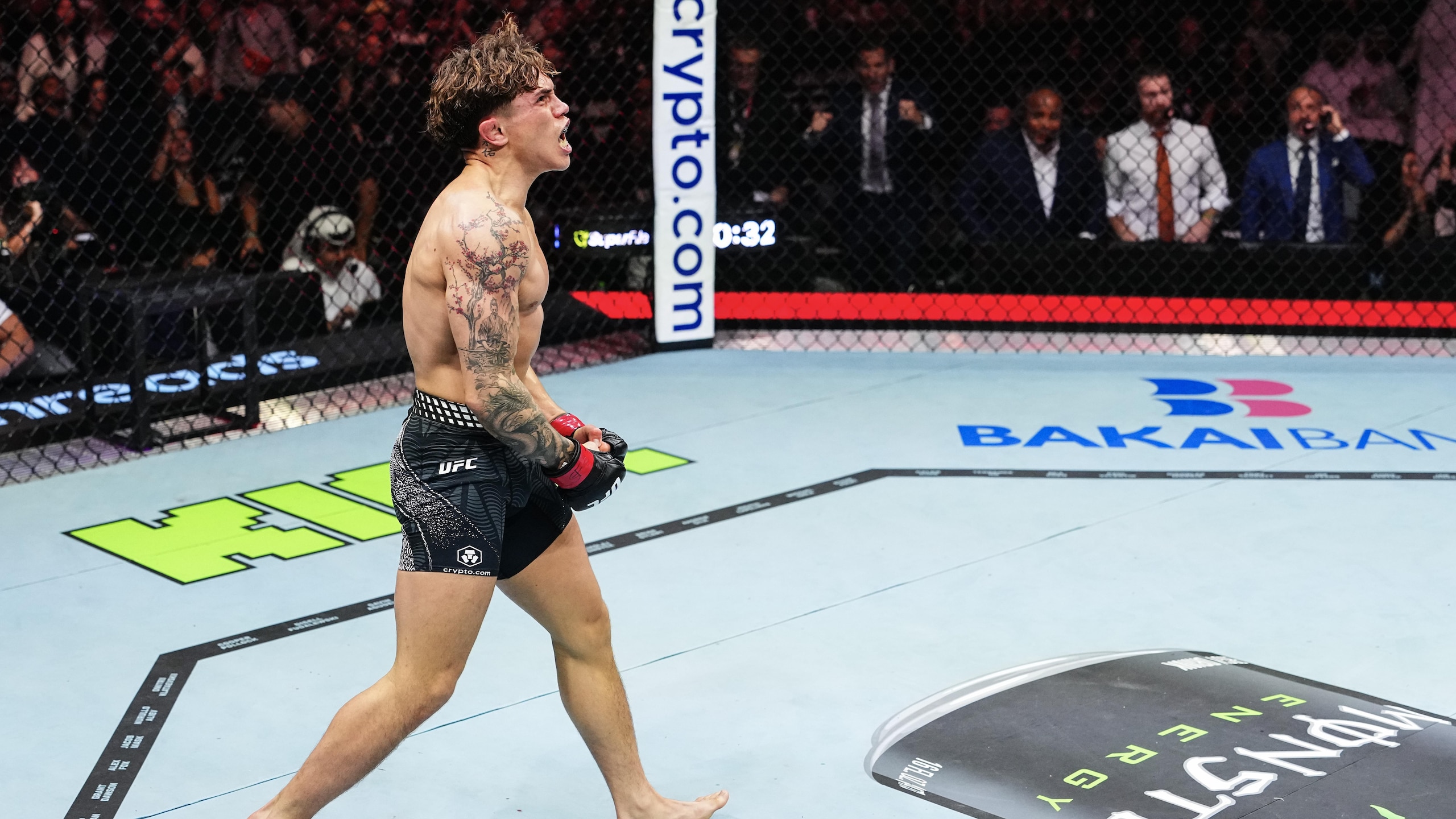 UFC 333: Kavanagh v Temirov