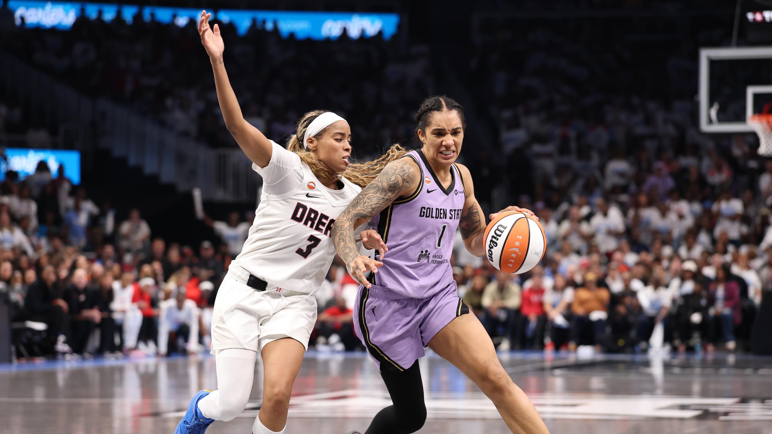 2026 WNBA Finals - Game Four 2026 WNBA Finals - Game Four