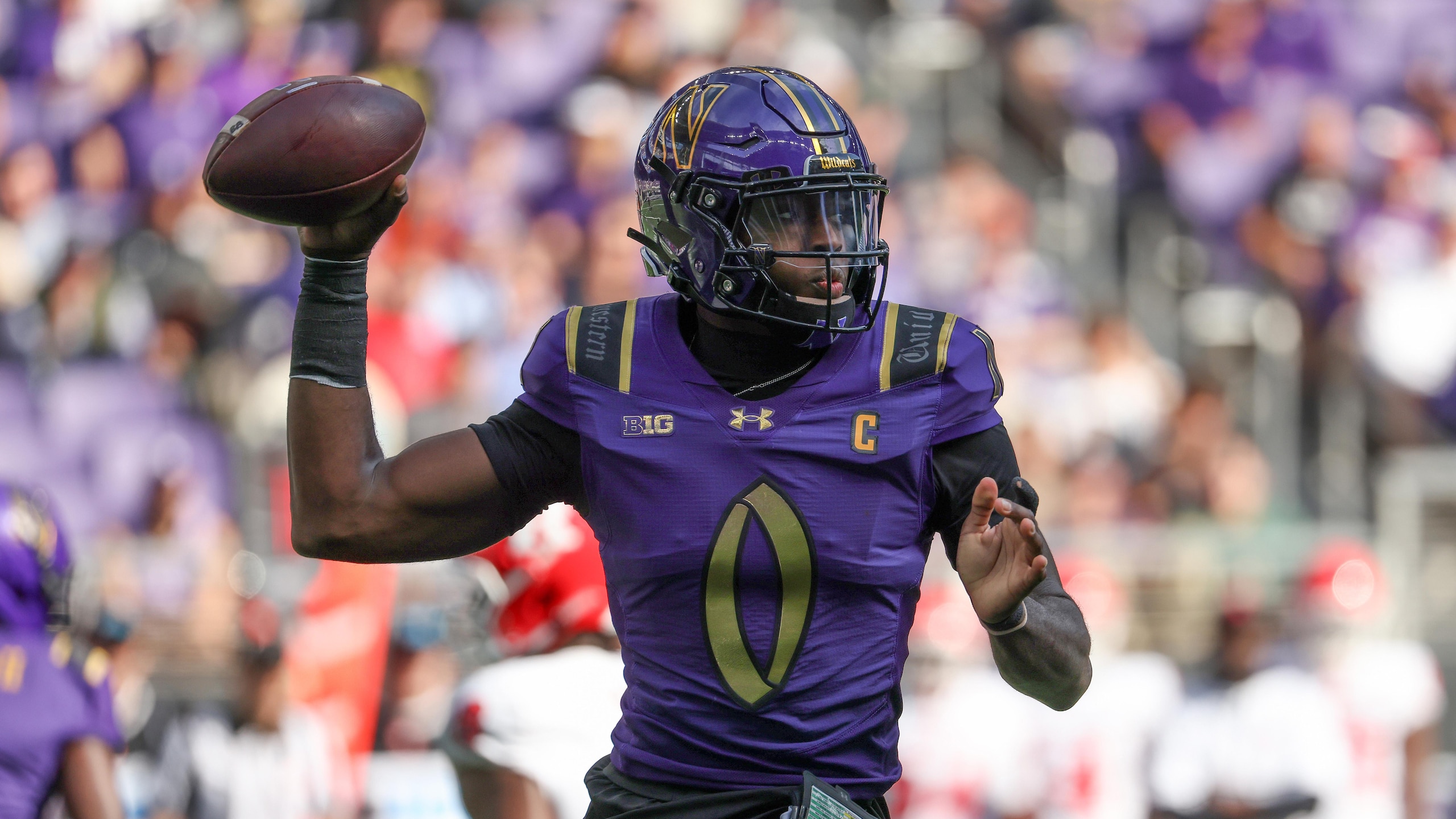 Rutgers v Northwestern