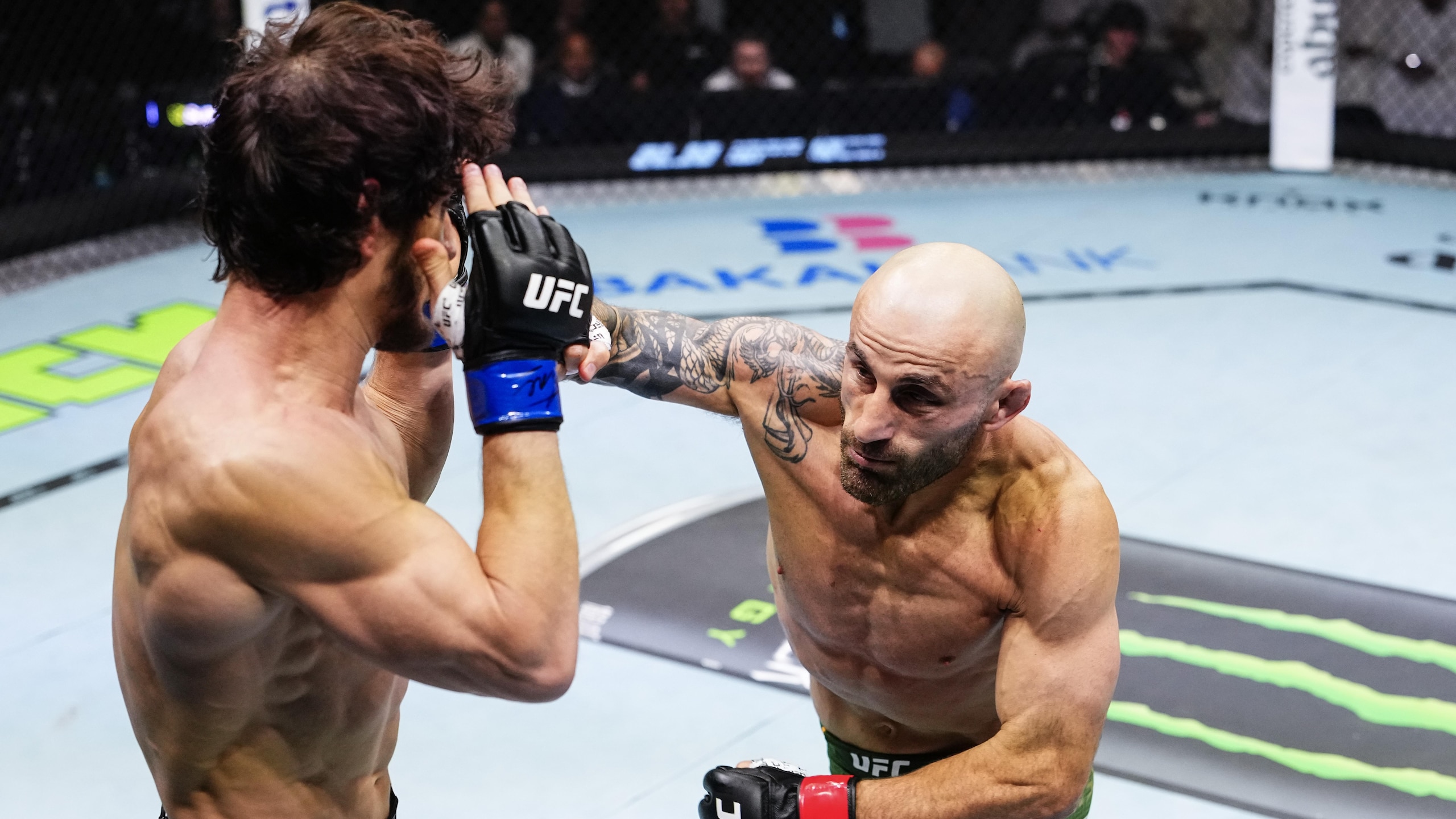 UFC 333: Volkanovski v Evloev UFC 333: Volkanovski v Evloev