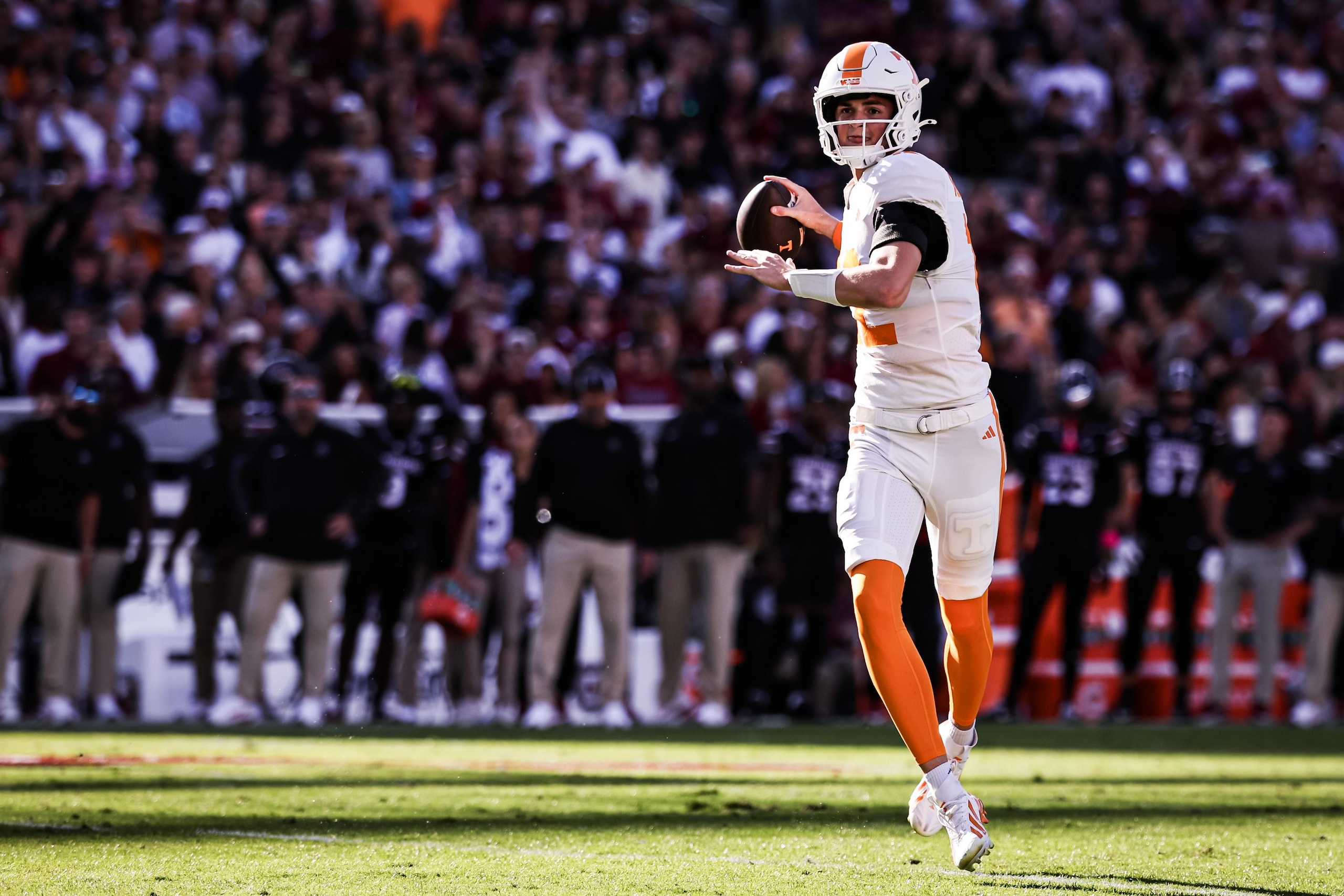 Tennessee v South Carolina