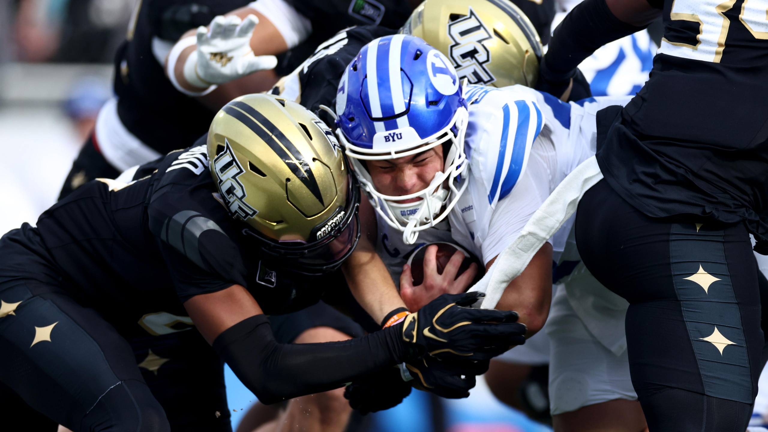 BYU v UCF