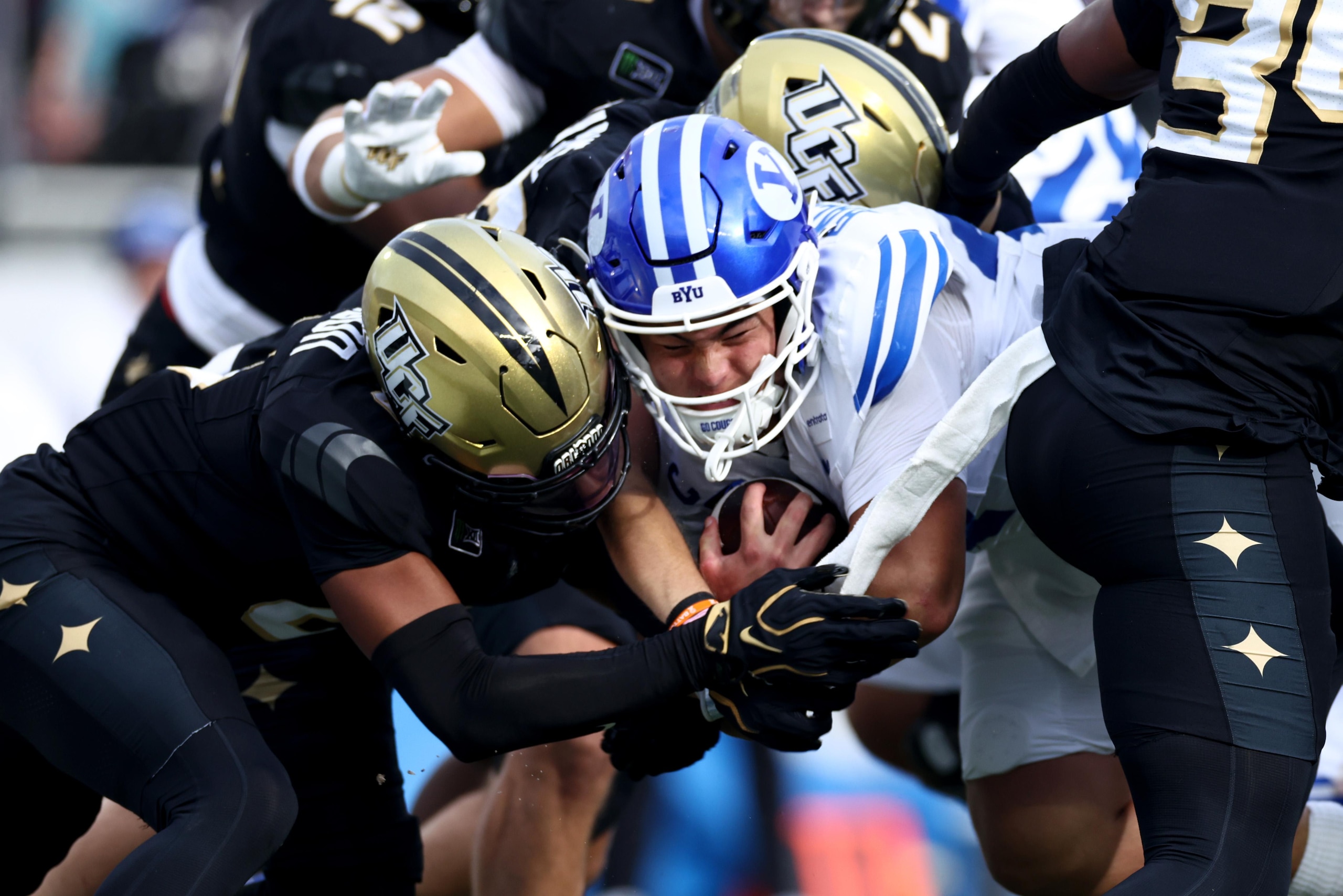 BYU v UCF