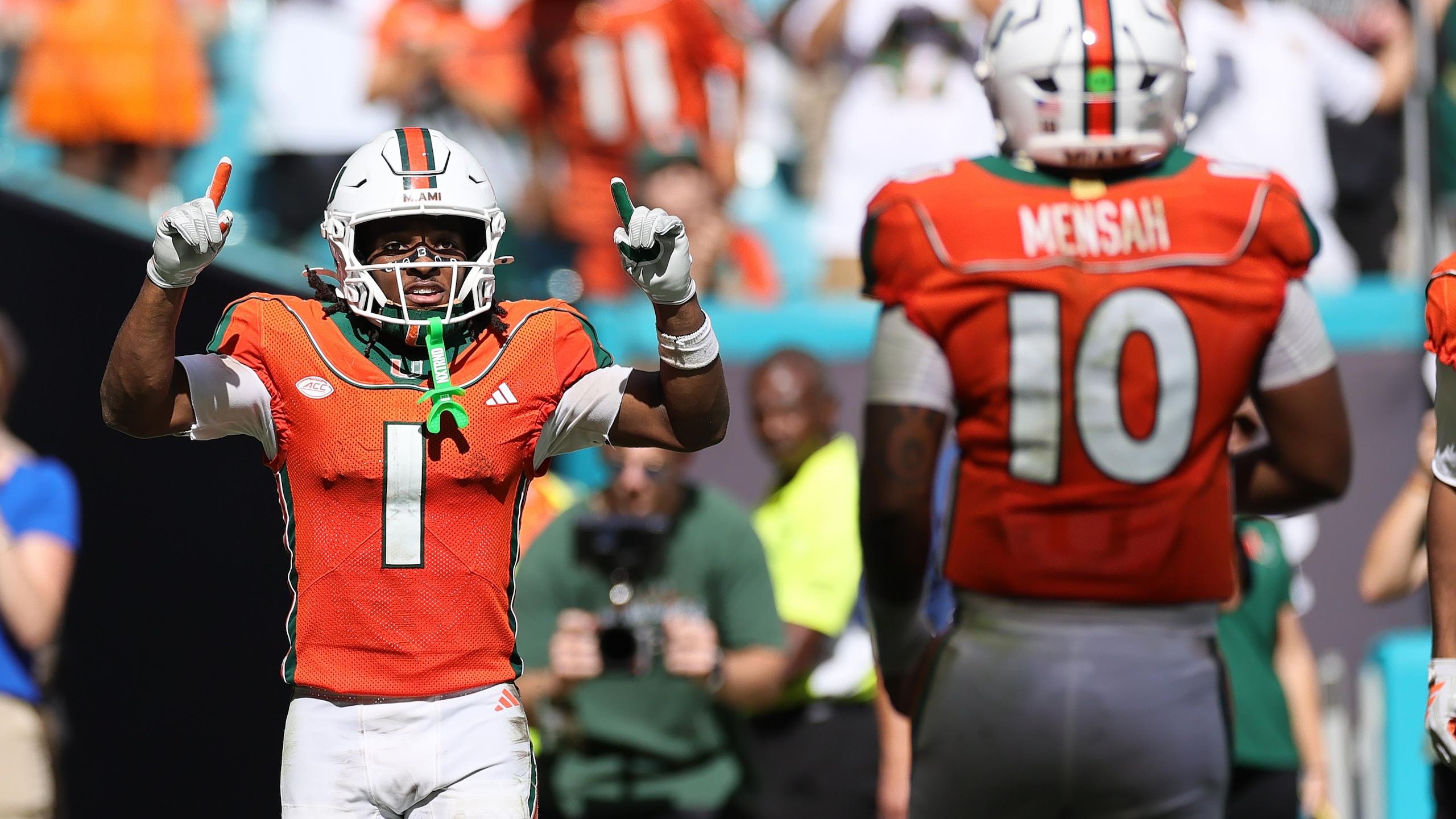 Pittsburgh v Miami