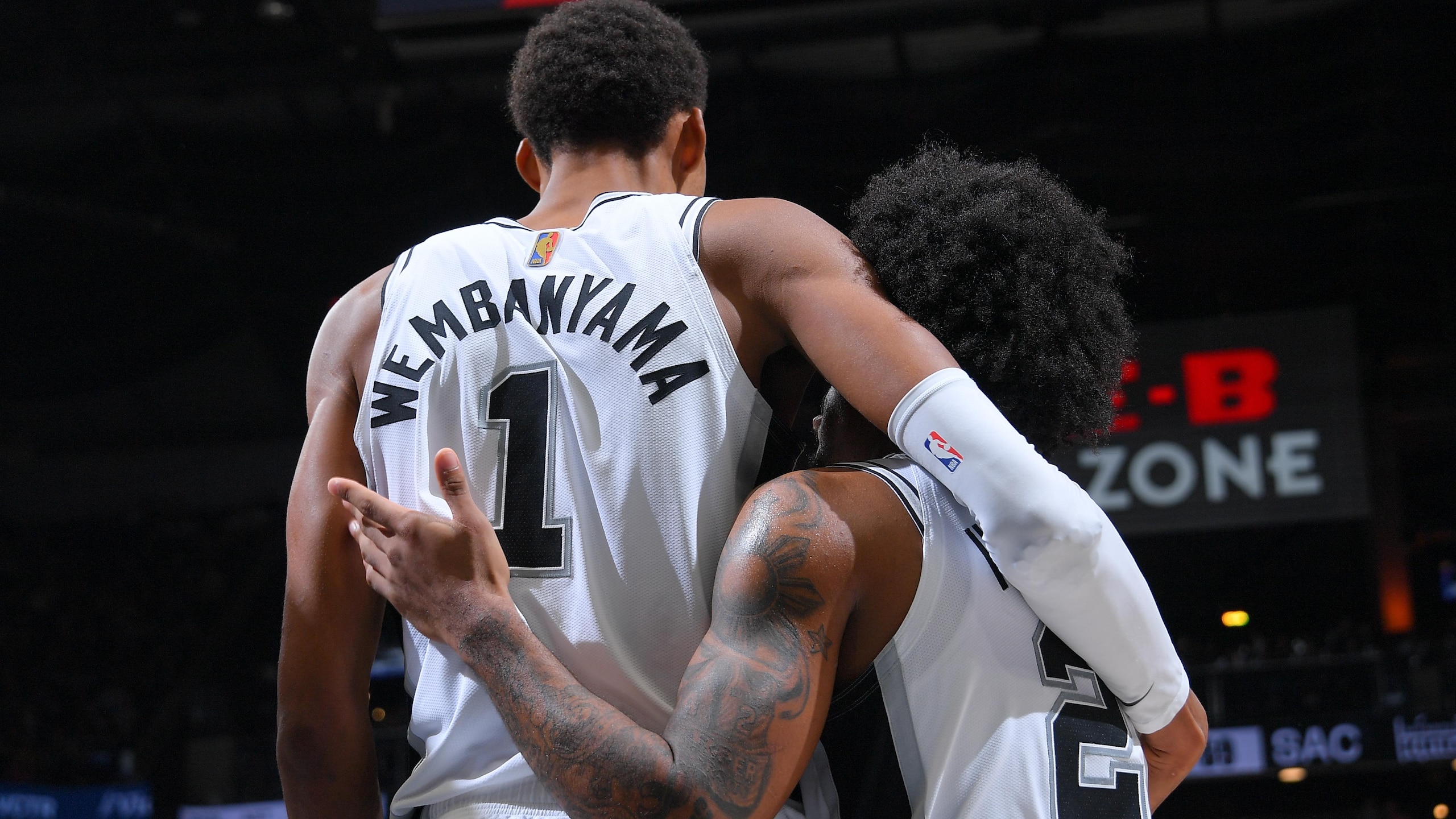 Sacramento Kings v San Antonio Spurs Sacramento Kings v San Antonio Spurs