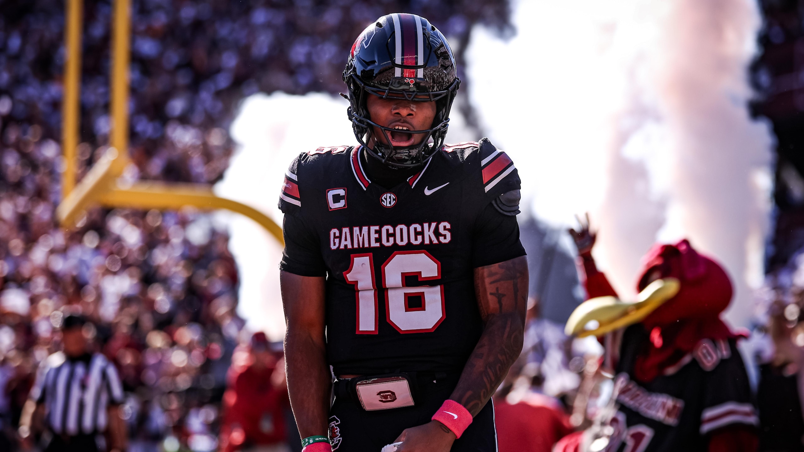 Tennessee v South Carolina