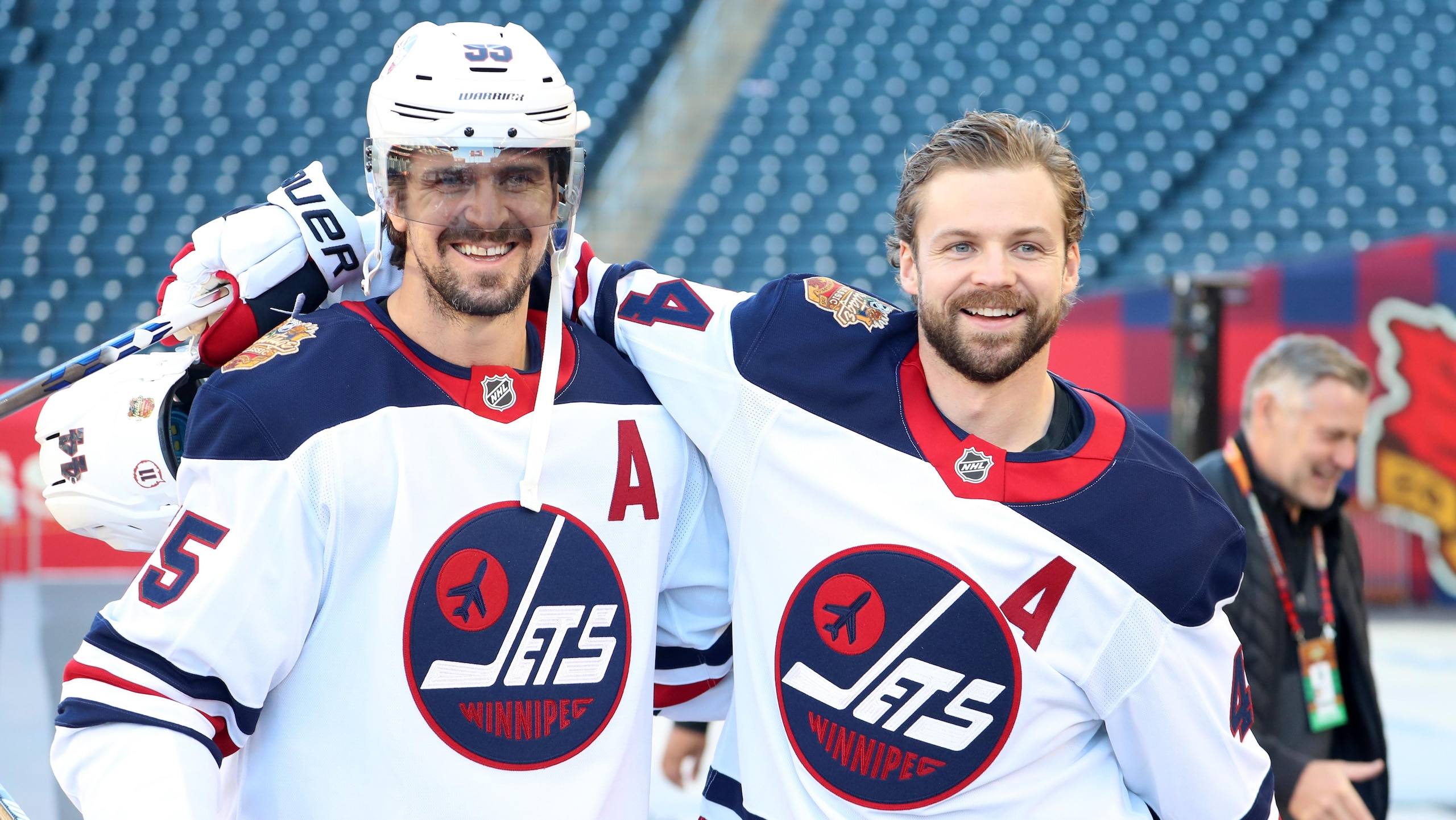 2026 NHL Heritage Classic - Practice Day 2026 NHL Heritage Classic - Practice Day