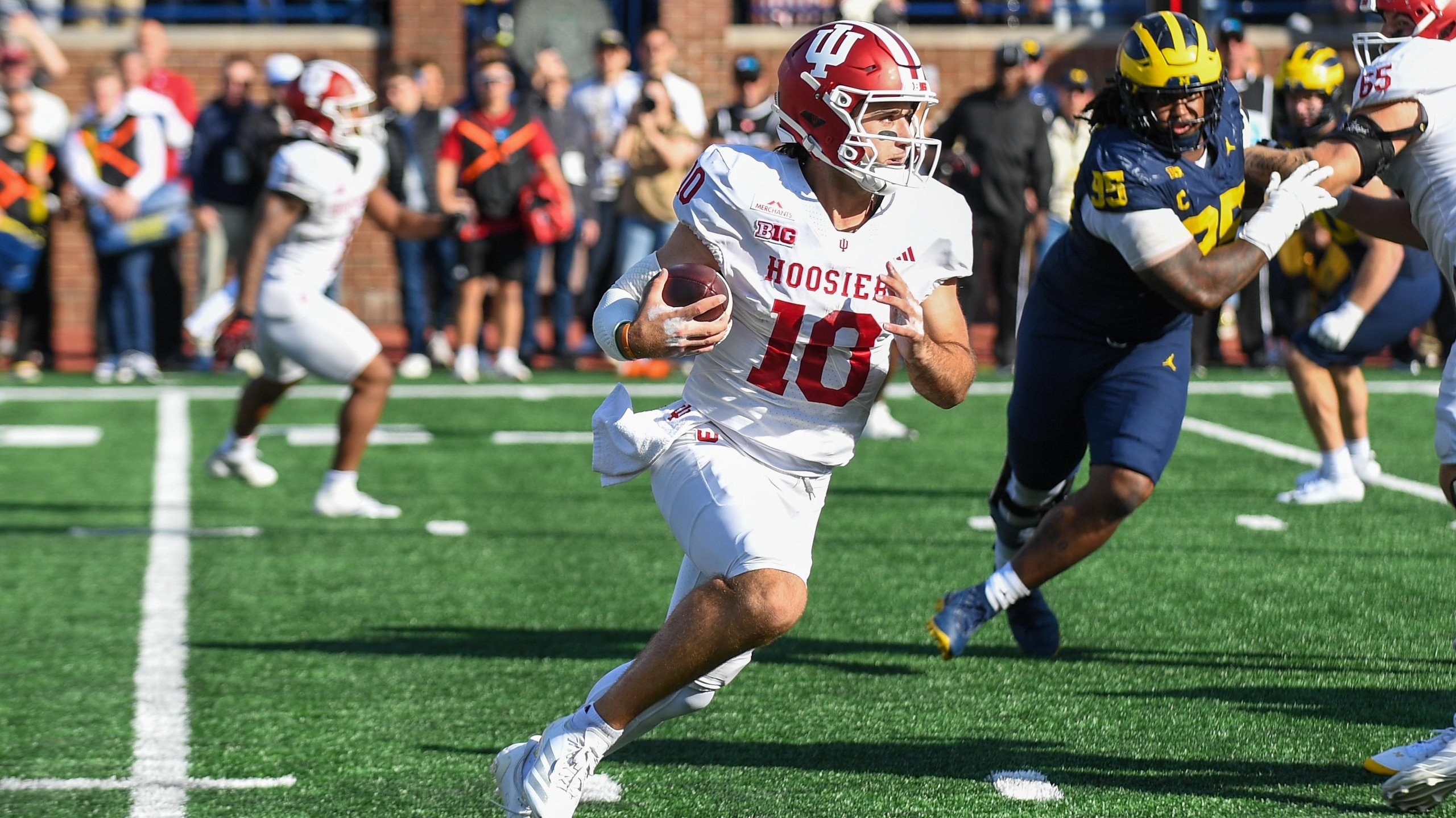 Indiana v Michigan