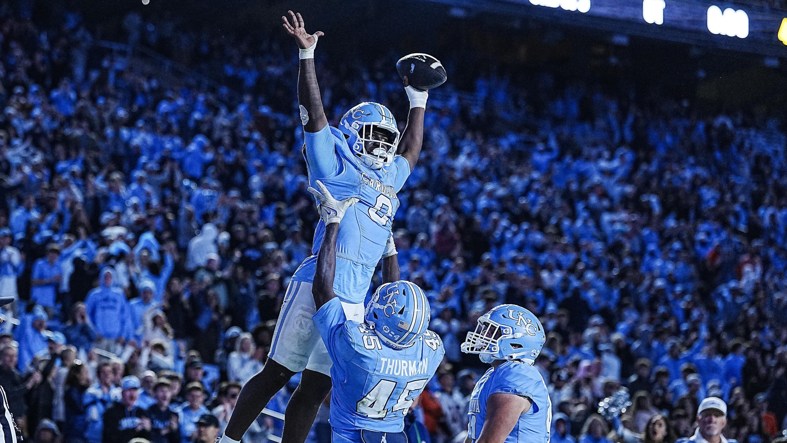 Syracuse v North Carolina