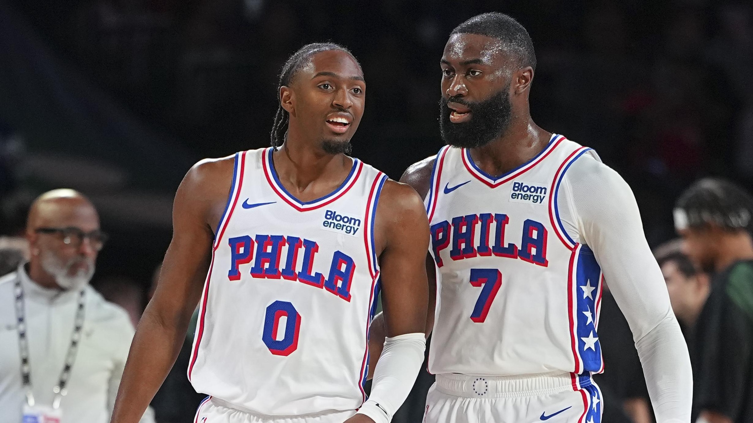 Milwaukee Bucks v Philadelphia 76ers