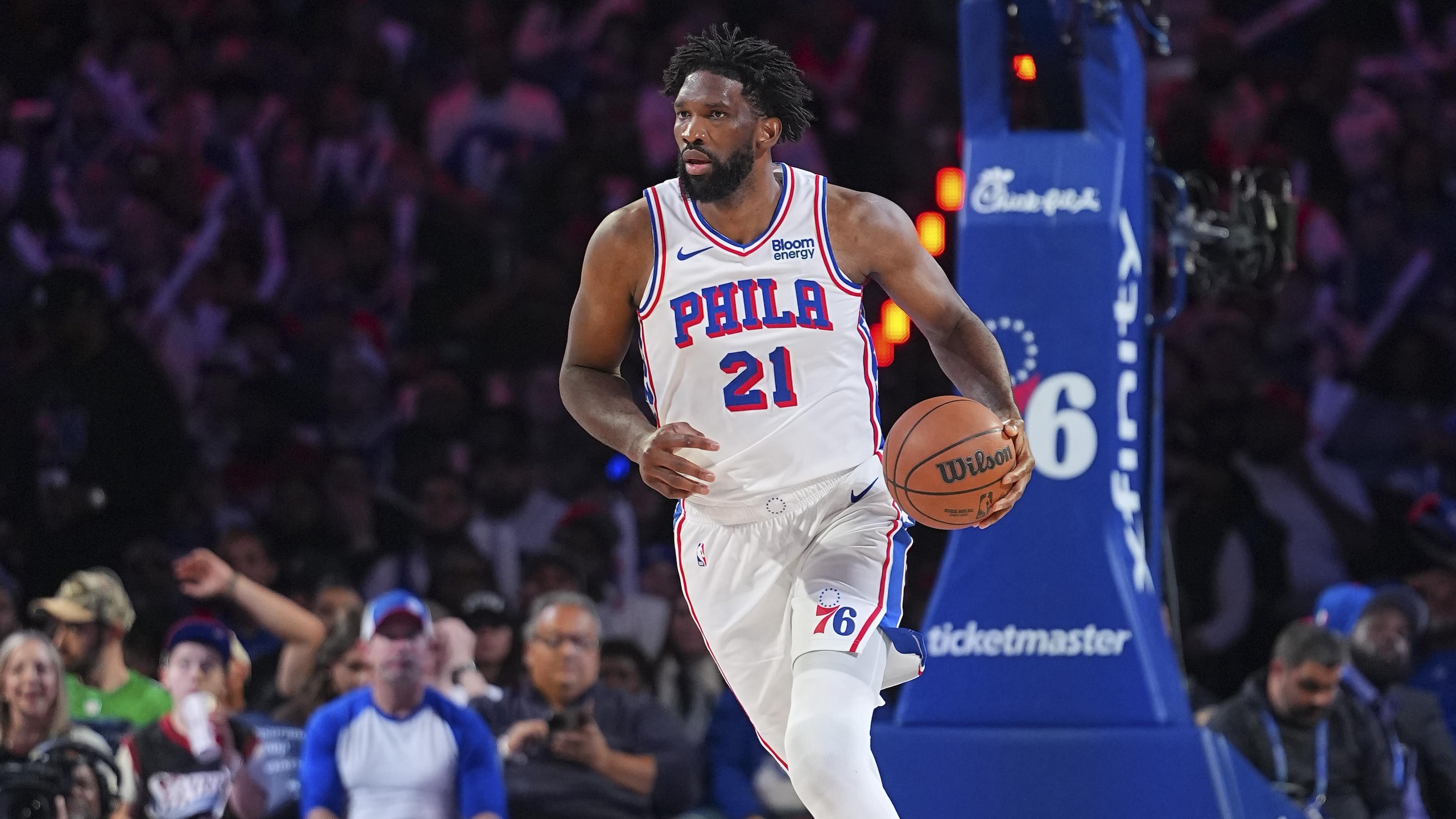 Milwaukee Bucks v Philadelphia 76ers