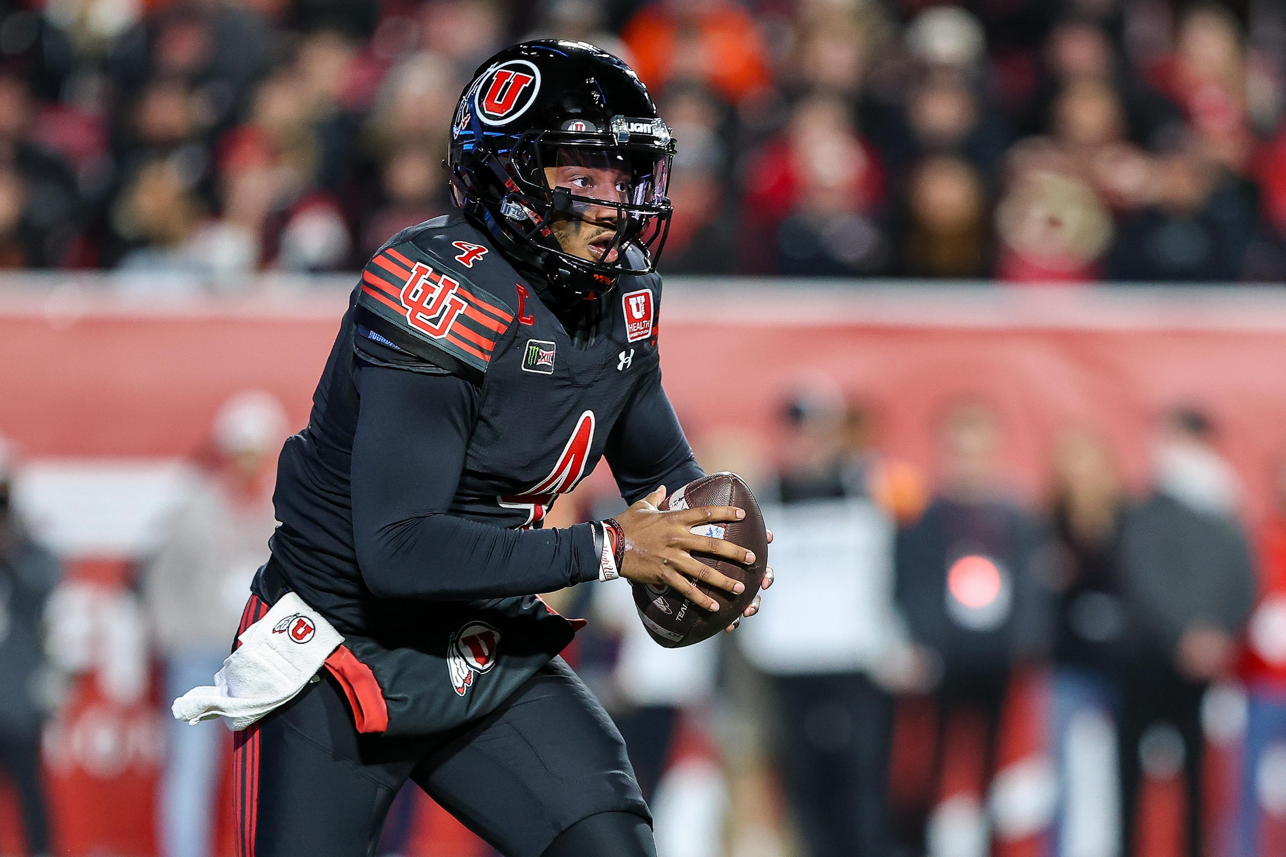 Houston v Utah