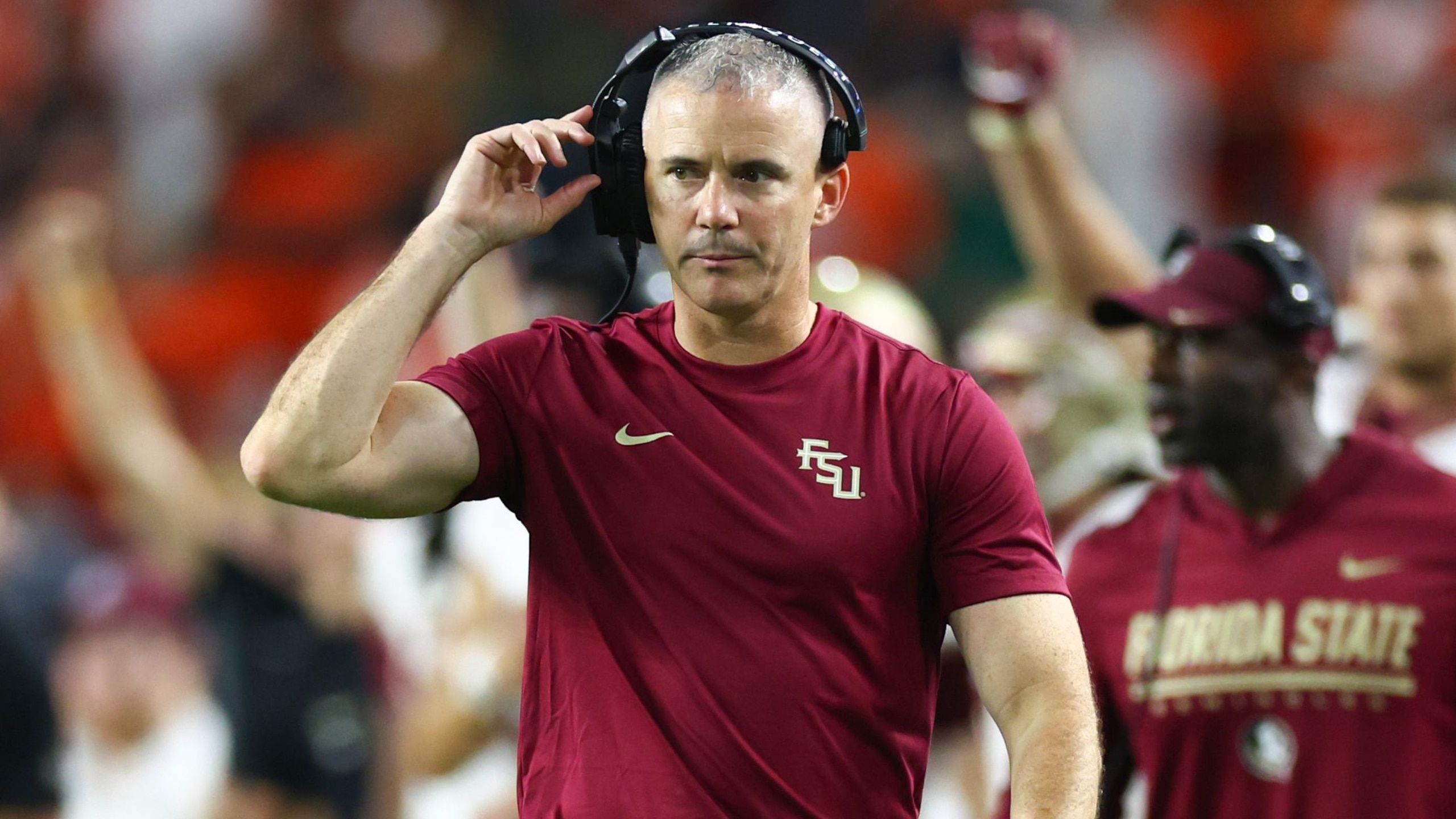 Florida State v Miami Florida State v Miami