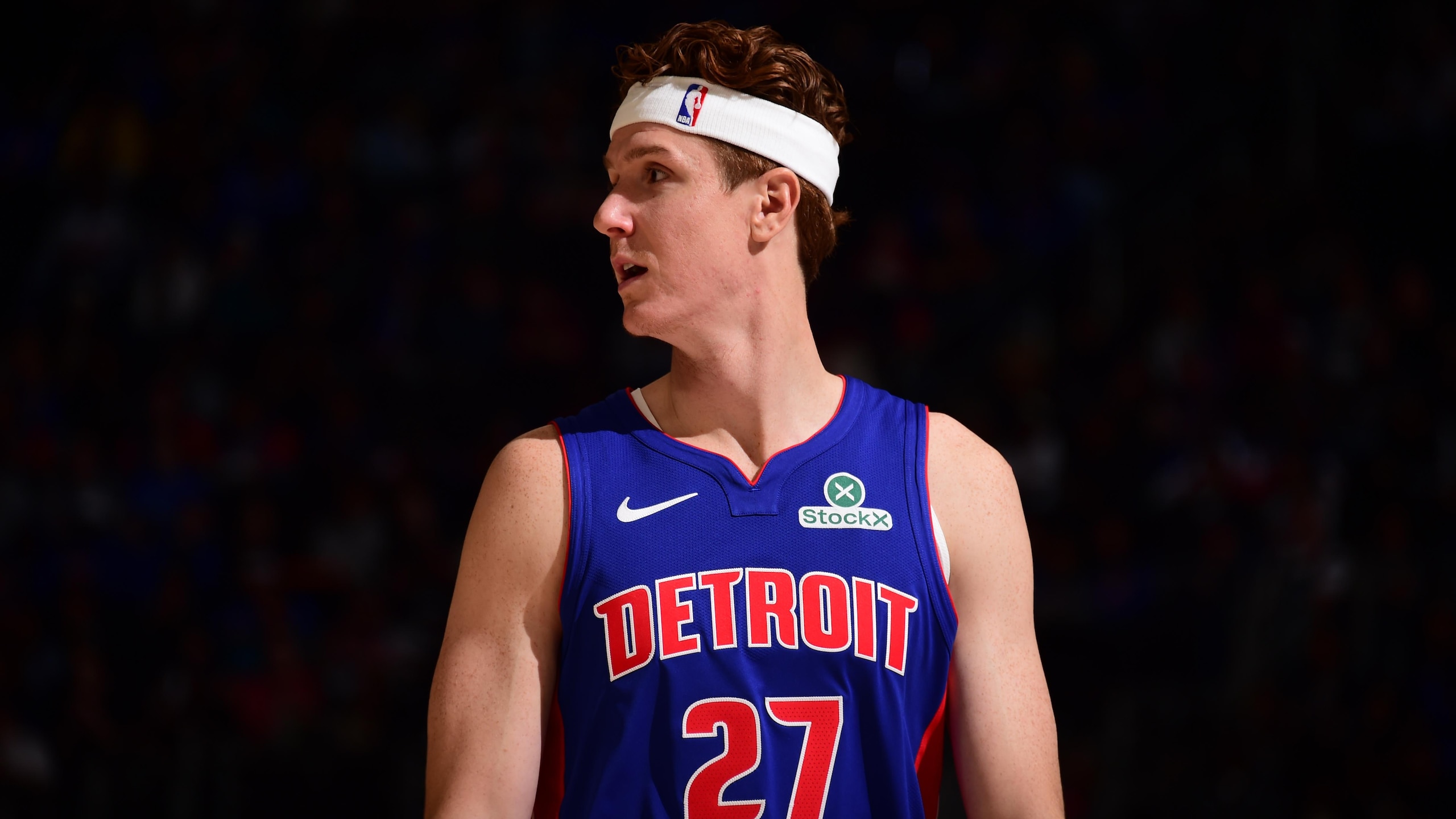 Charlotte Hornets v Detroit Pistons