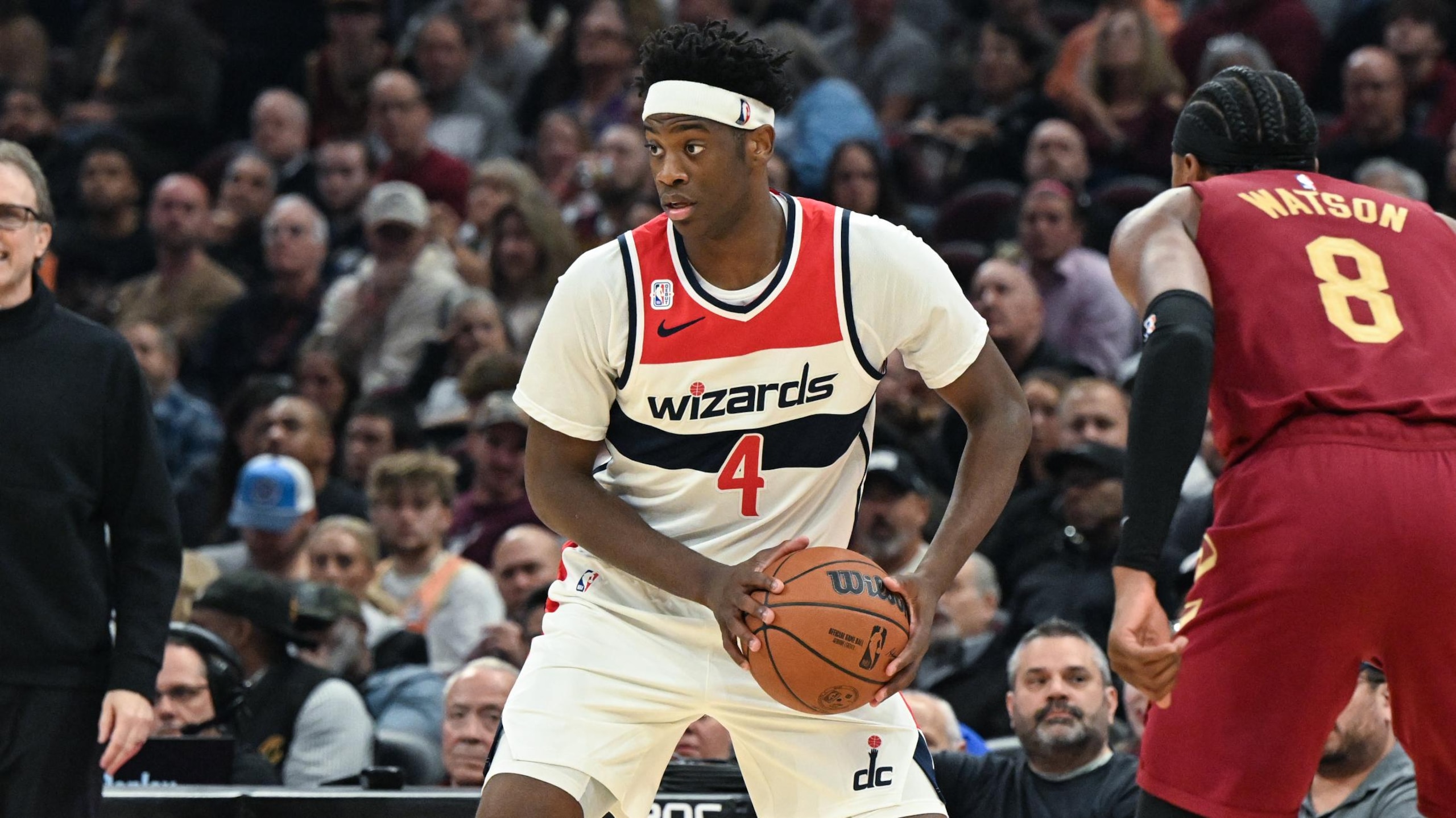 Washington Wizards v Cleveland Cavaliers Washington Wizards v Cleveland Cavaliers
