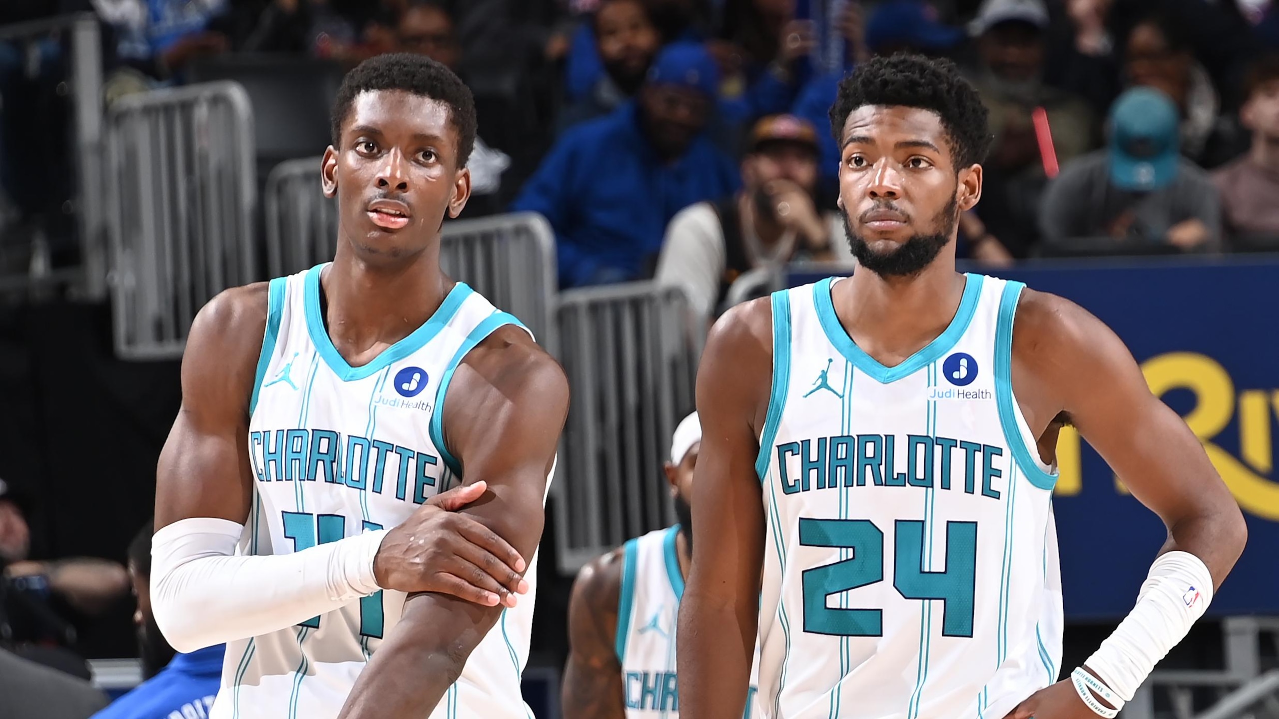 Charlotte Hornets v Detroit Pistons Charlotte Hornets v Detroit Pistons