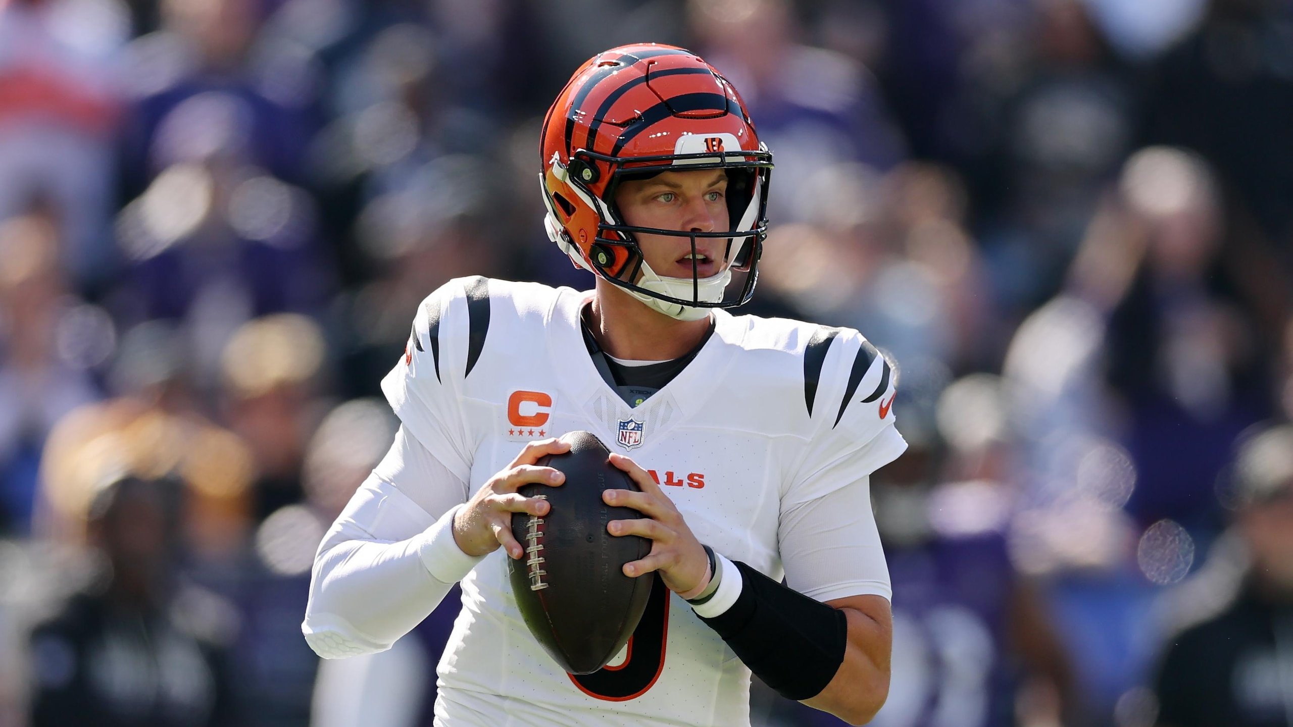 Cincinnati Bengals v Baltimore Ravens Cincinnati Bengals v Baltimore Ravens