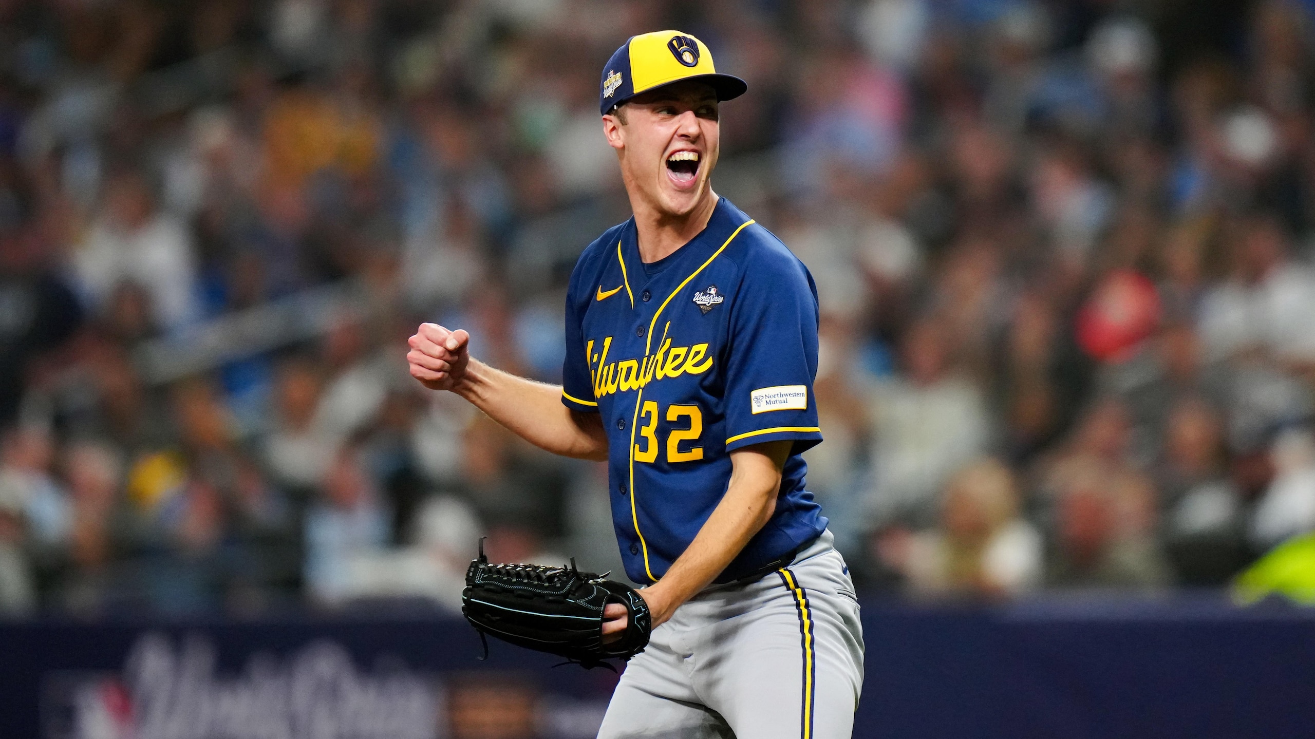 World Series: Milwaukee Brewers v Tampa Bay Rays - Game Five