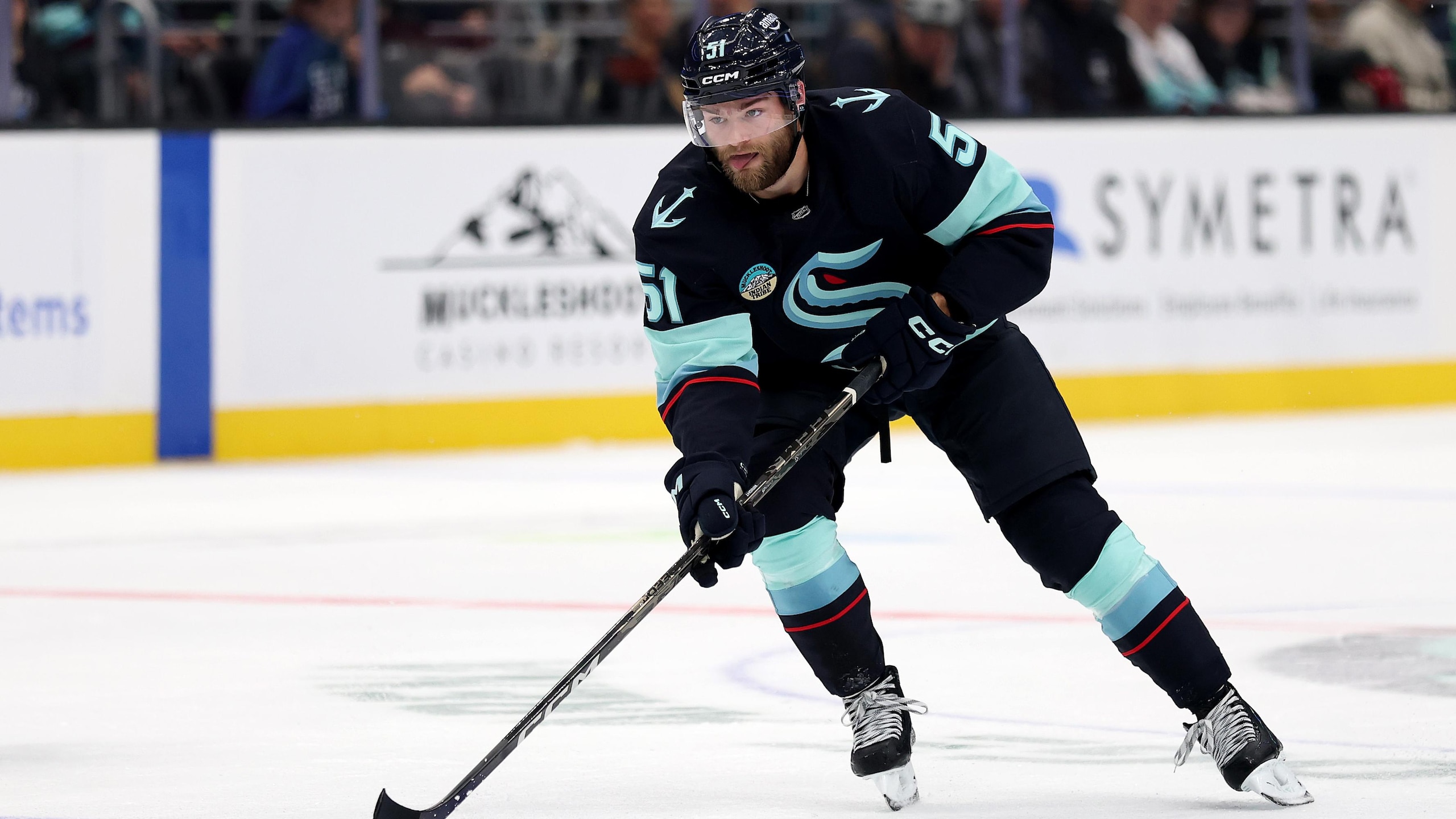 Minnesota Wild v Seattle Kraken