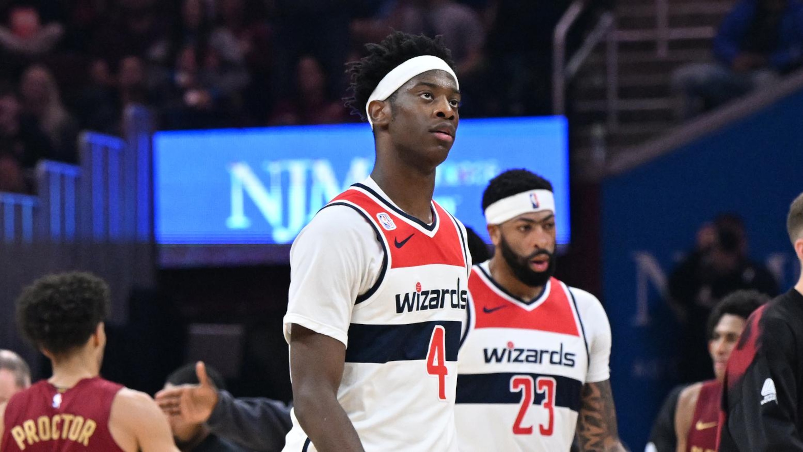 Washington Wizards v Cleveland Cavaliers Washington Wizards v Cleveland Cavaliers