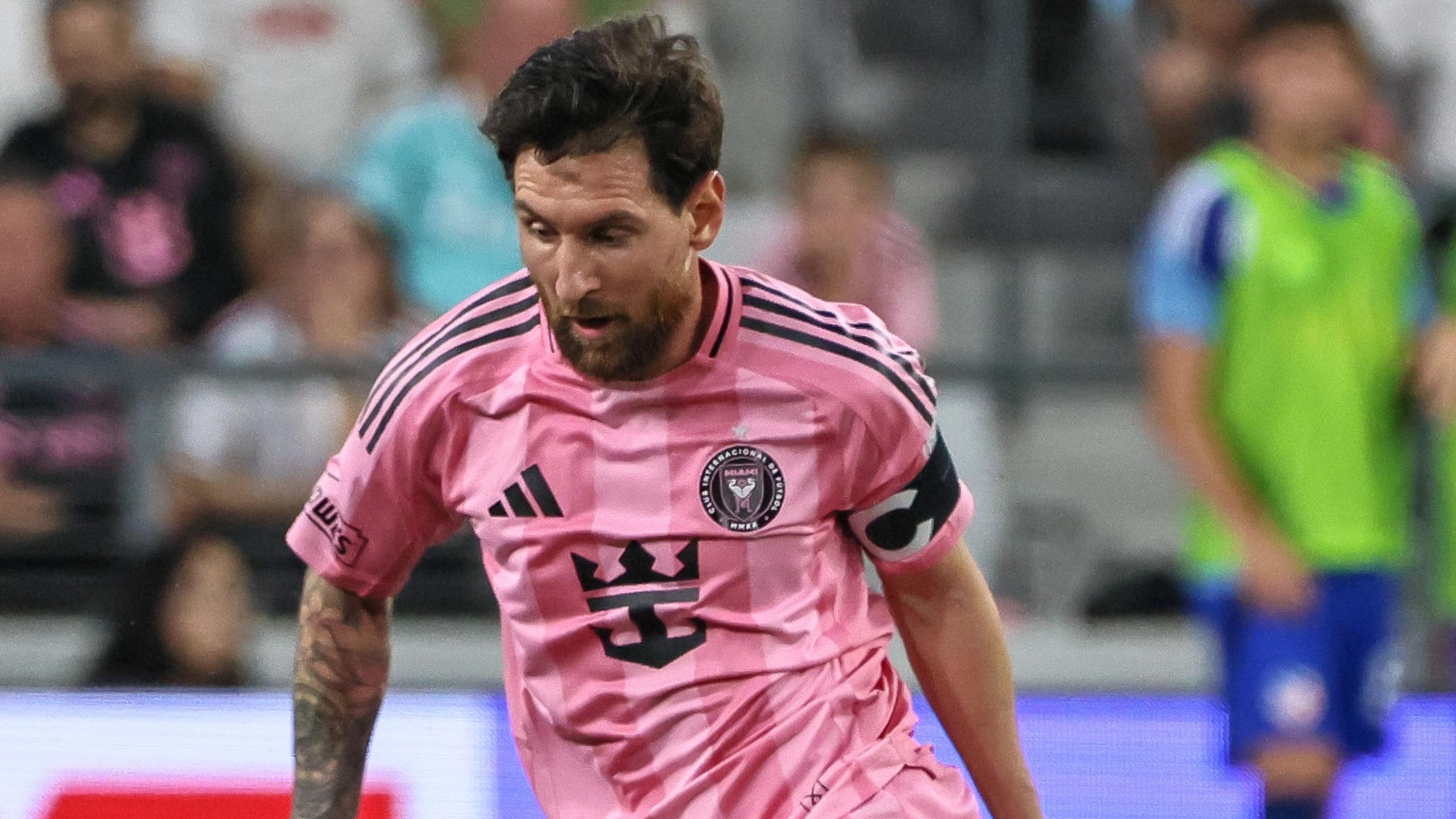 SOCCER: OCT 28 MLS Inter Miami CF vs FC Cincinnati SOCCER: OCT 28 MLS Inter Miami CF vs FC Cincinnati