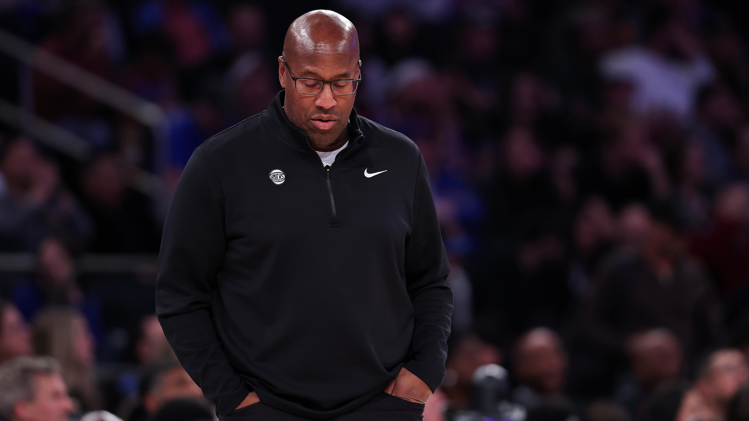 Orlando Magic v New York Knicks