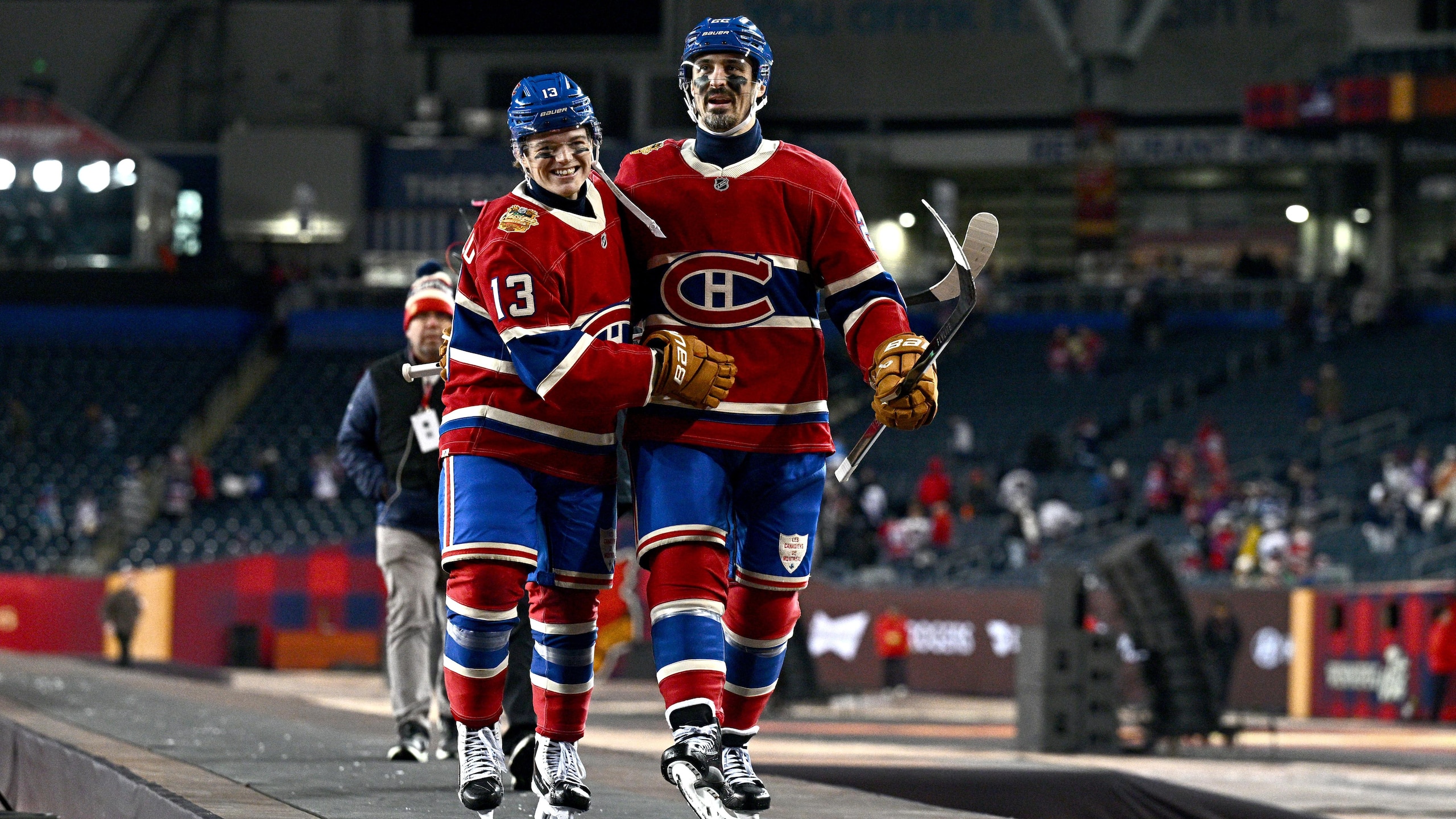 2026 NHL Heritage Classic: Montreal Canadiens v Winnipeg Jets 2026 NHL Heritage Classic: Montreal Canadiens v Winnipeg Jets